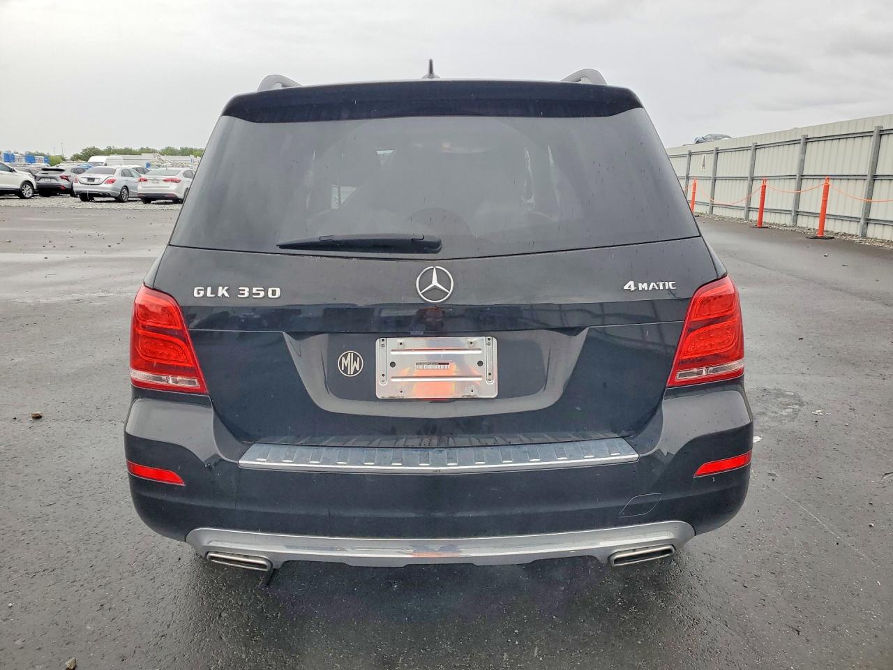 MERCEDES-BENZ GLK 2015 — 7