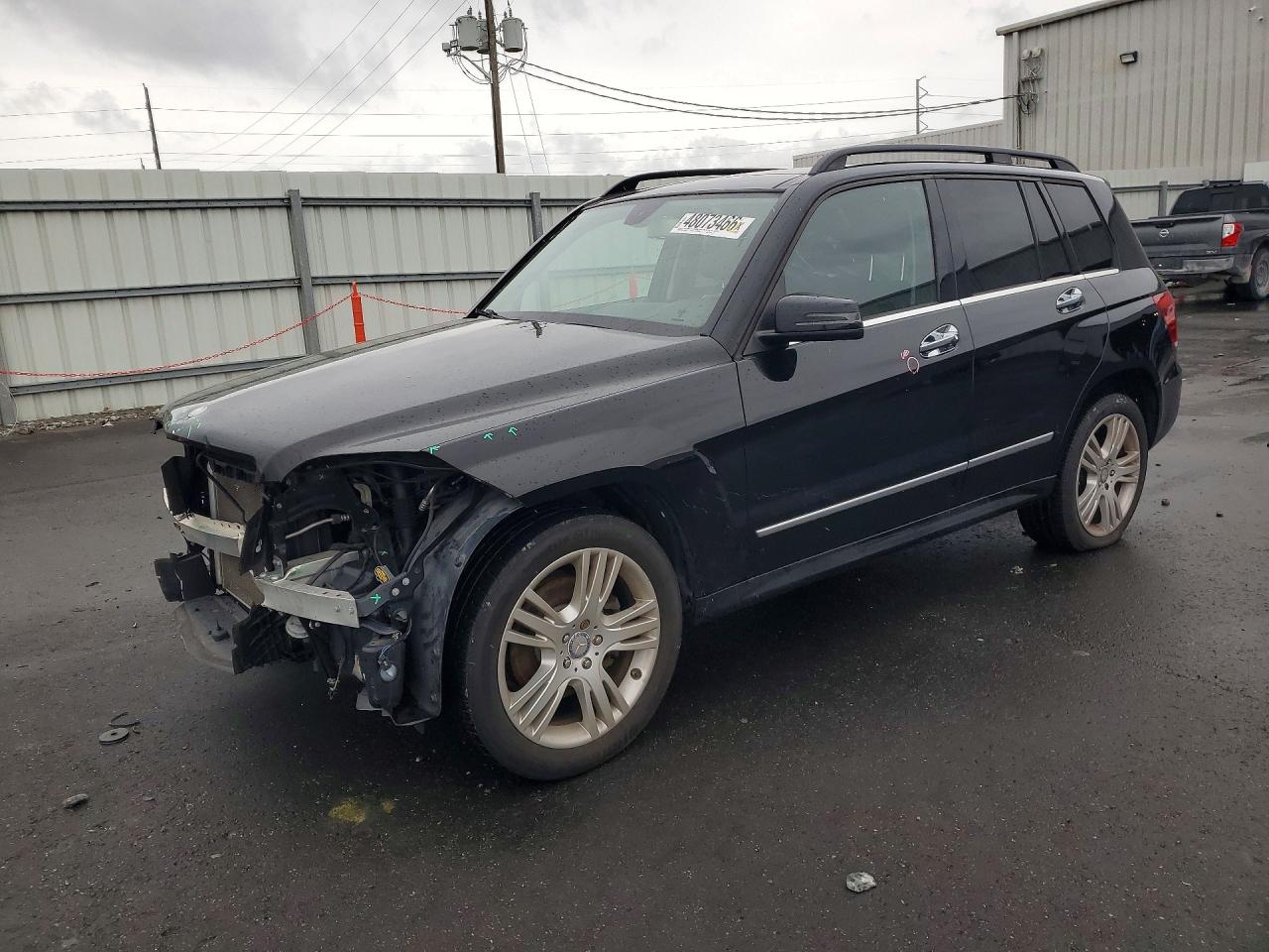 MERCEDES-BENZ GLK 2015 — 2