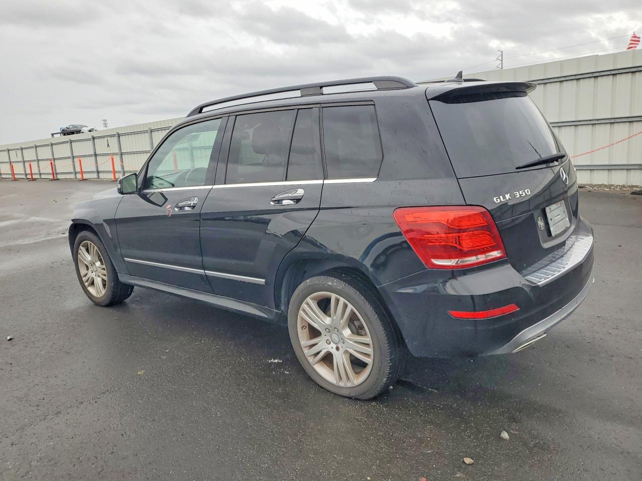 MERCEDES-BENZ GLK 2015 — 3