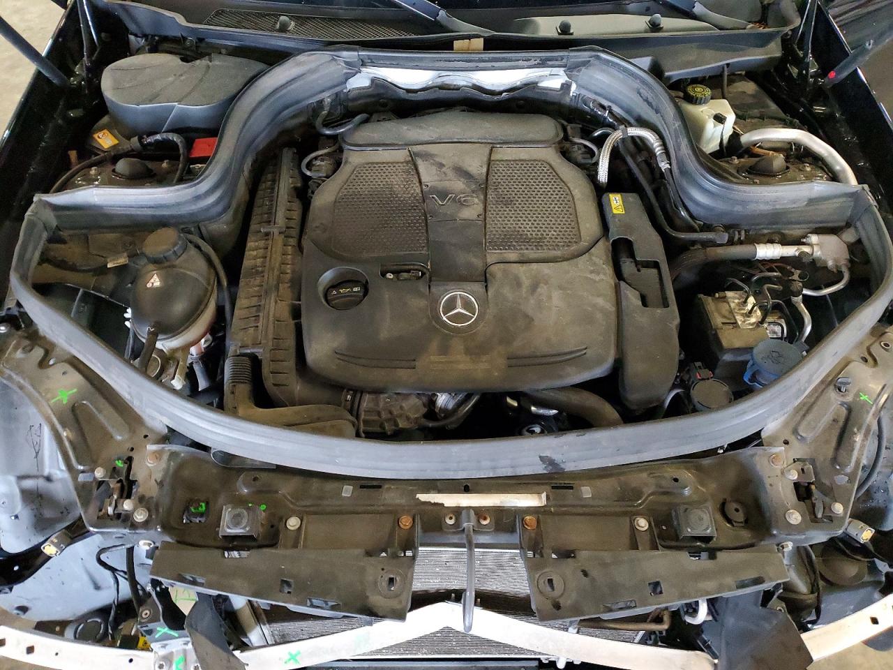 MERCEDES-BENZ GLK 2015 — 13