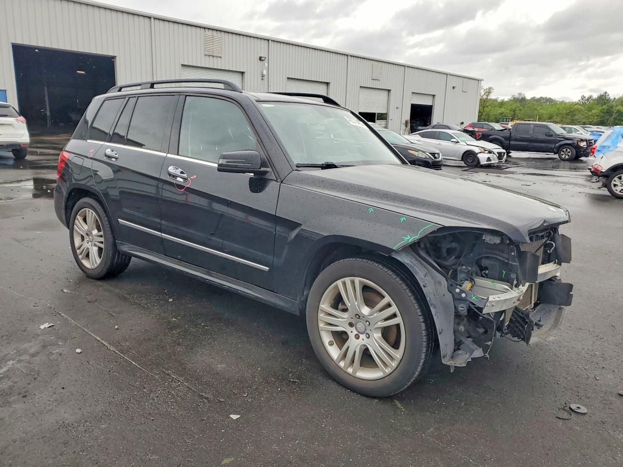 MERCEDES-BENZ GLK 2015 — 5