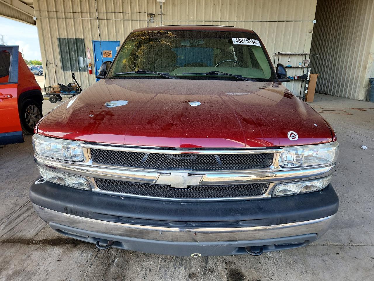 CHEVROLET TAHOE 2003 — 6