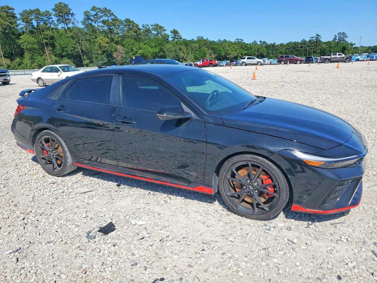 2024 HYUNDAI ELANTRA N BASE
