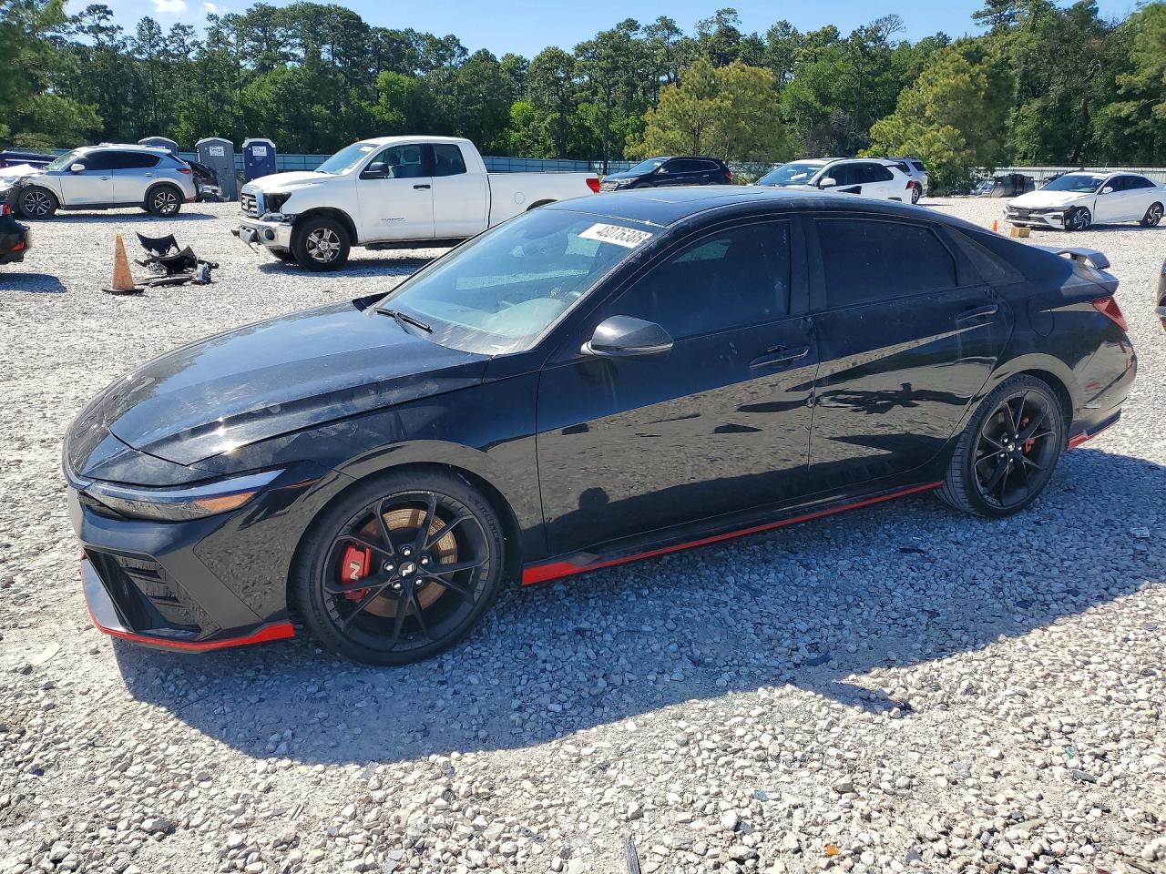 2024 HYUNDAI ELANTRA N BASE