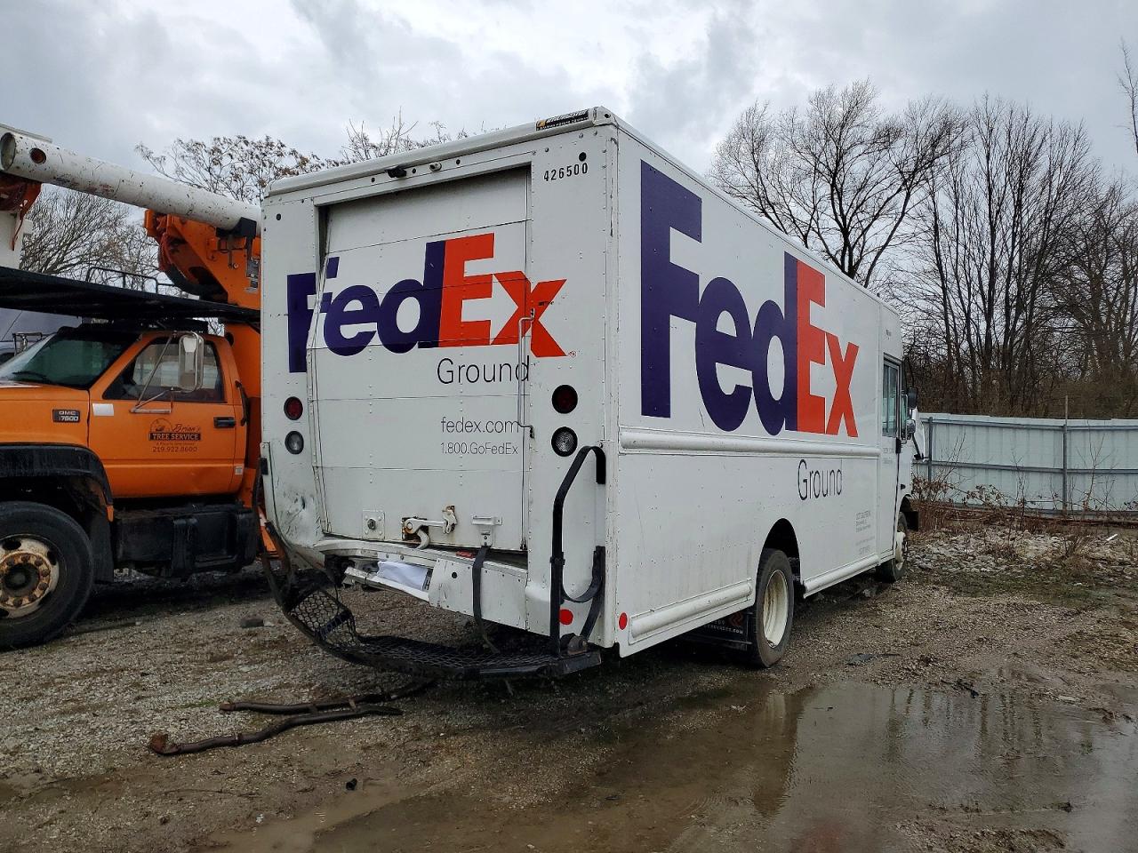 2019 FORD F59