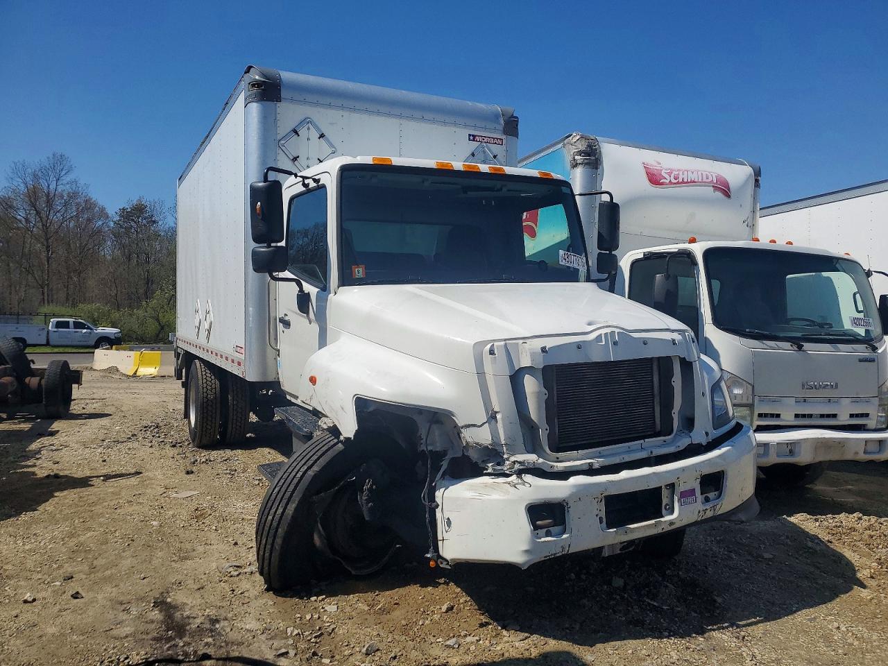 2023 HINO HINO L6