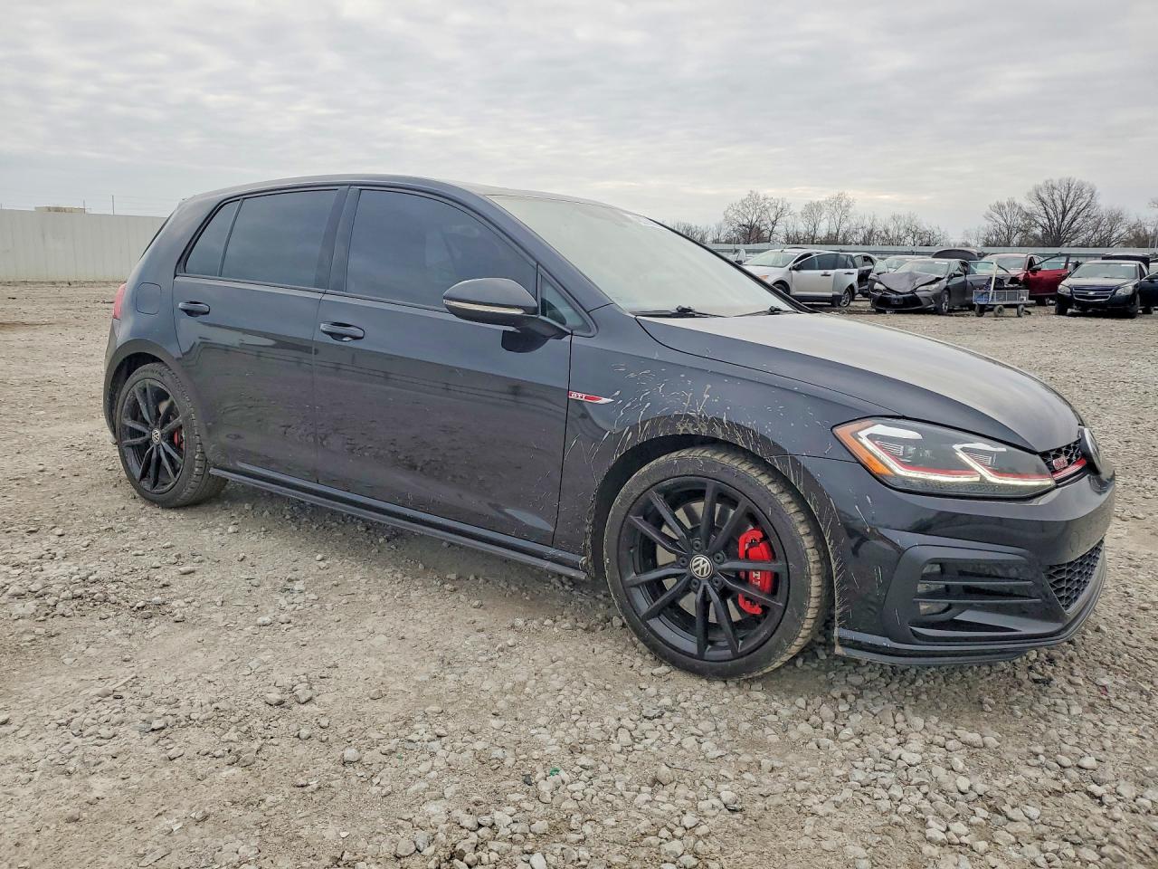 VOLKSWAGEN GTI 2019 — 5