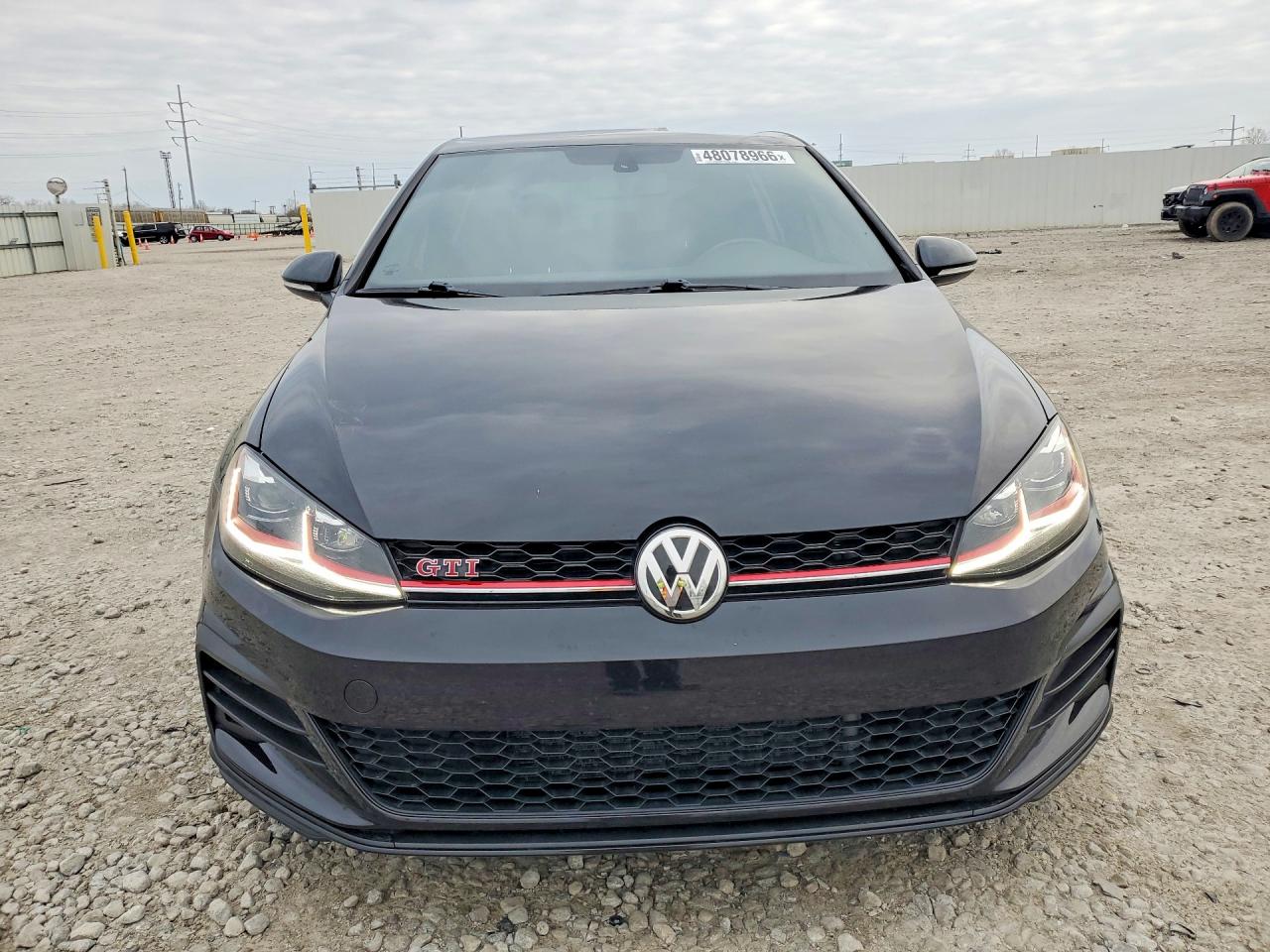 VOLKSWAGEN GTI 2019 — 6