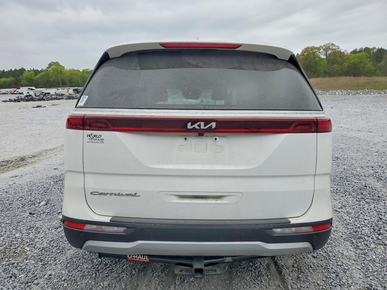 KIA CARNIVAL 2022 — 7