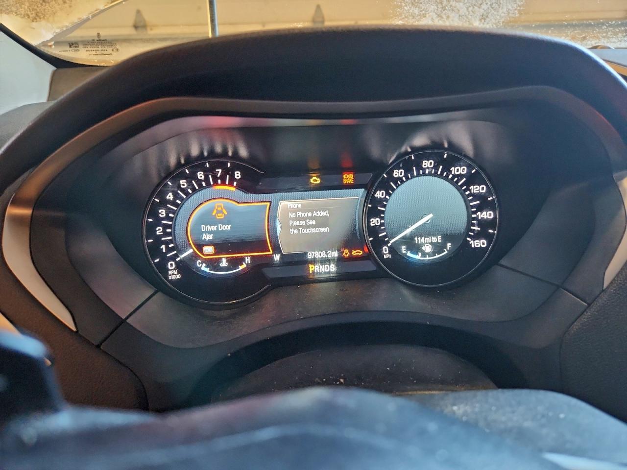 LINCOLN MKZ 2016 — 10