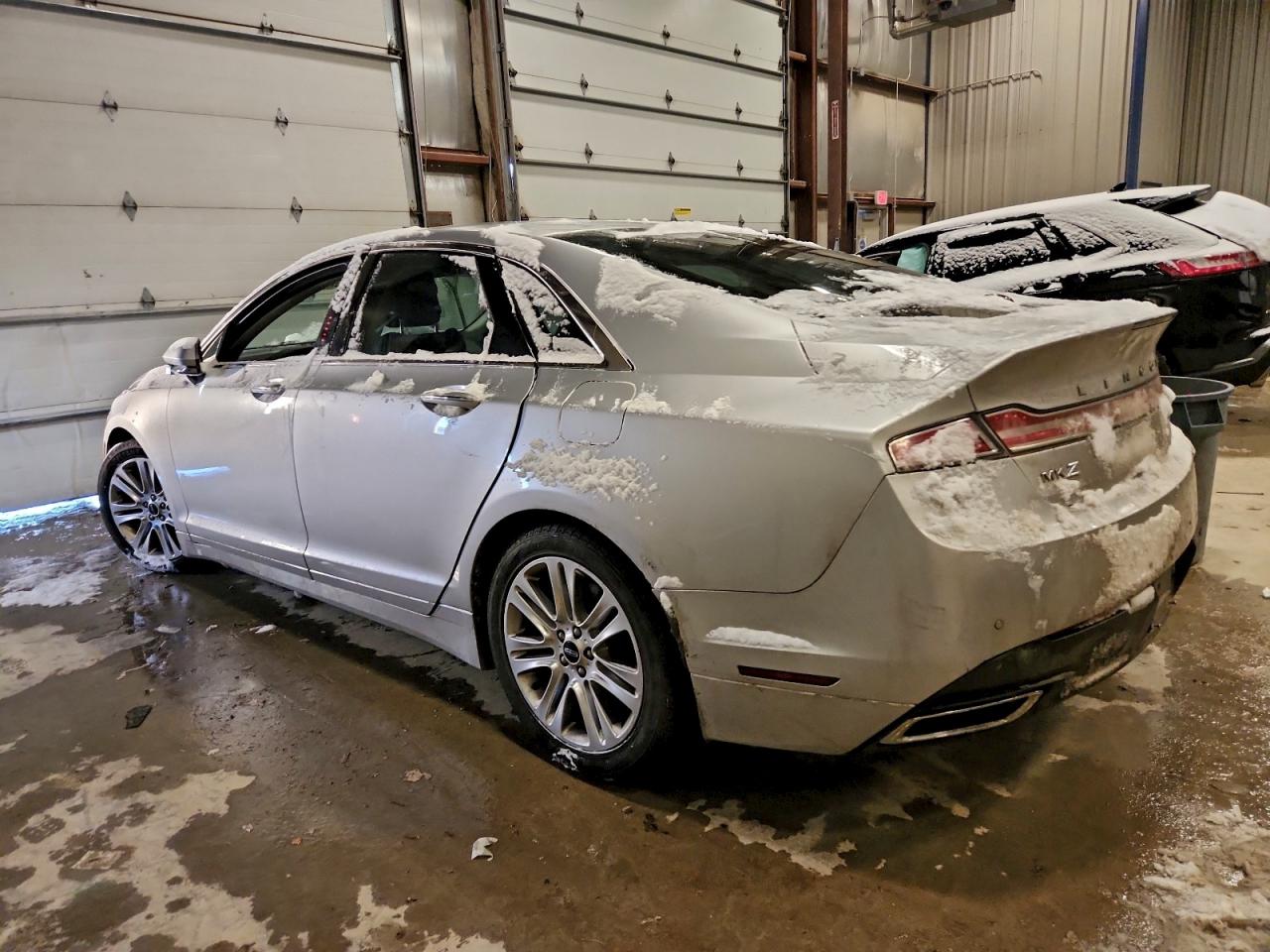 LINCOLN MKZ 2016 — 3