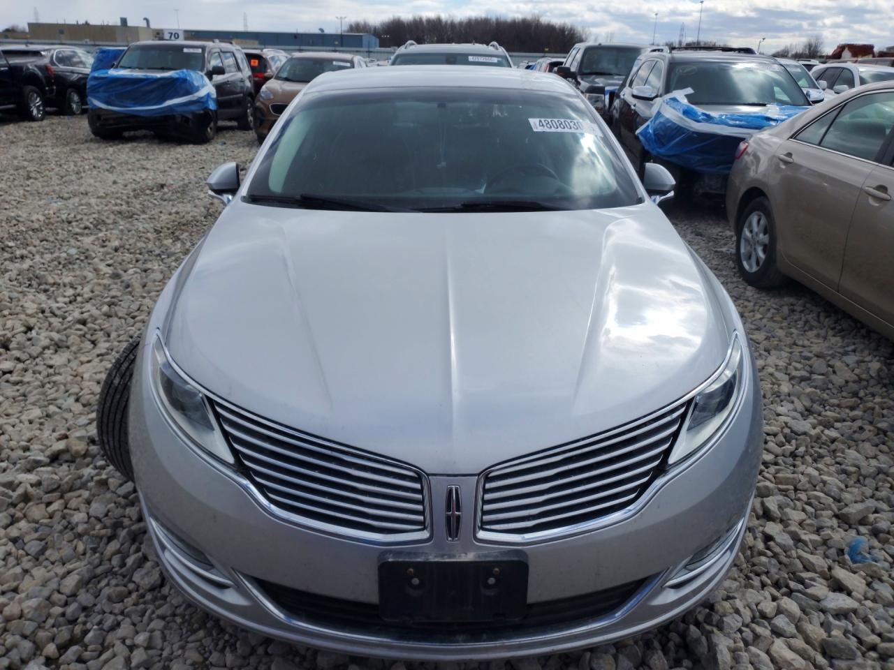 LINCOLN MKZ 2016 — 6
