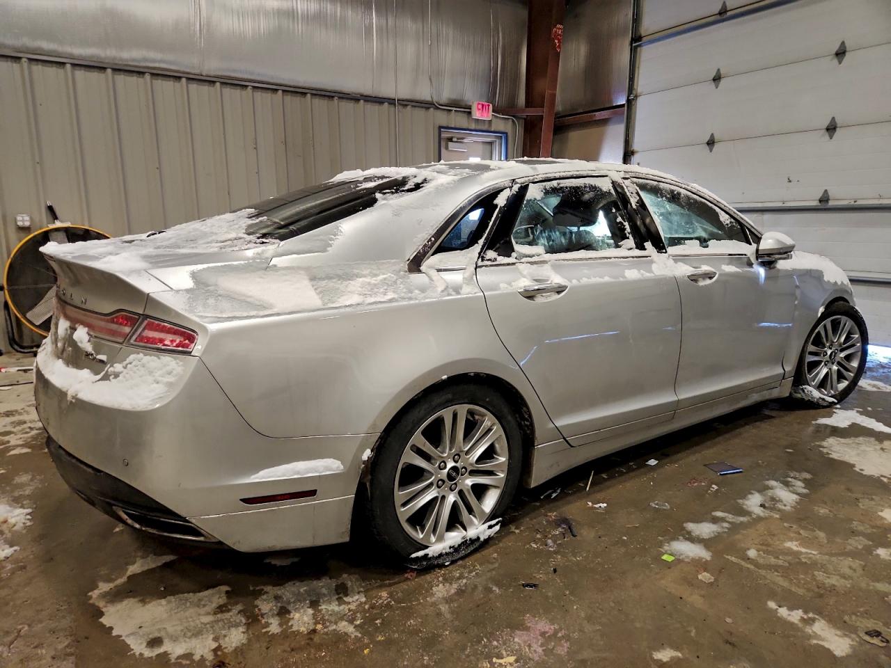 LINCOLN MKZ 2016 — 4