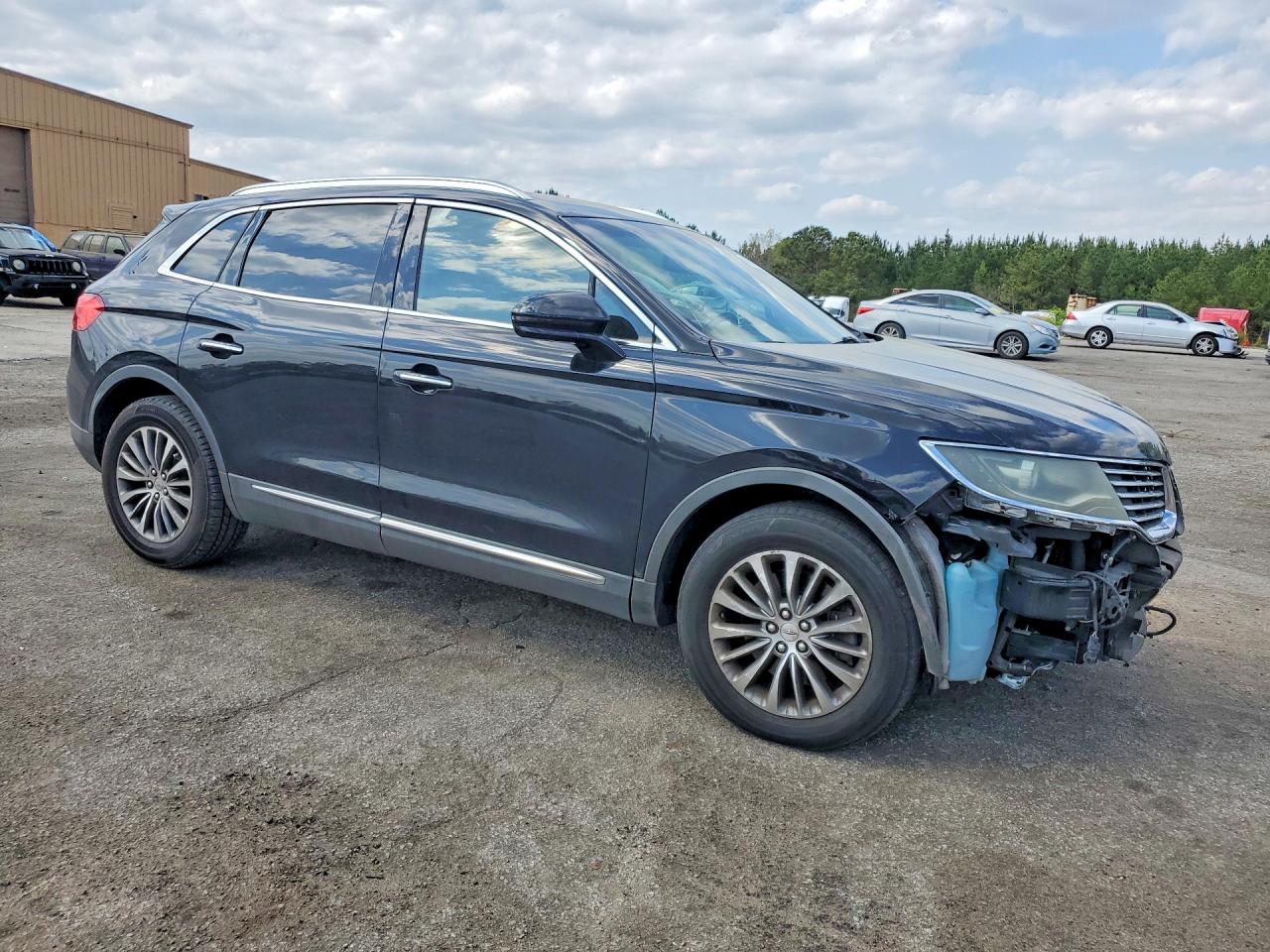 2016 LINCOLN MKX SELECT
