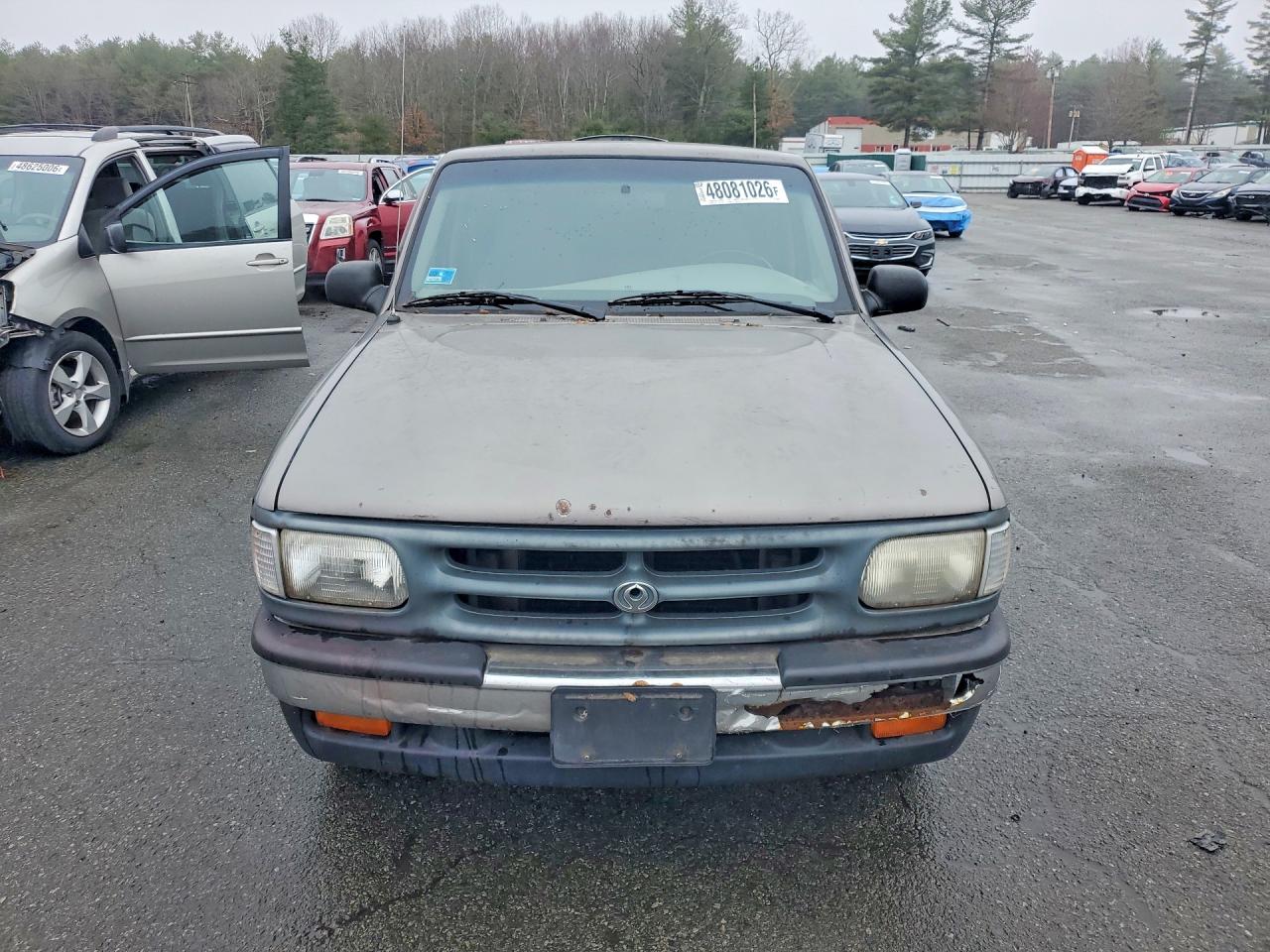MAZDA B2300 1997 — 6