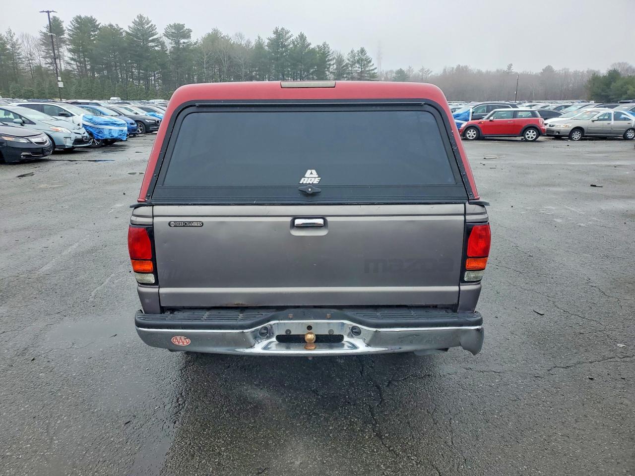 MAZDA B2300 1997 — 7