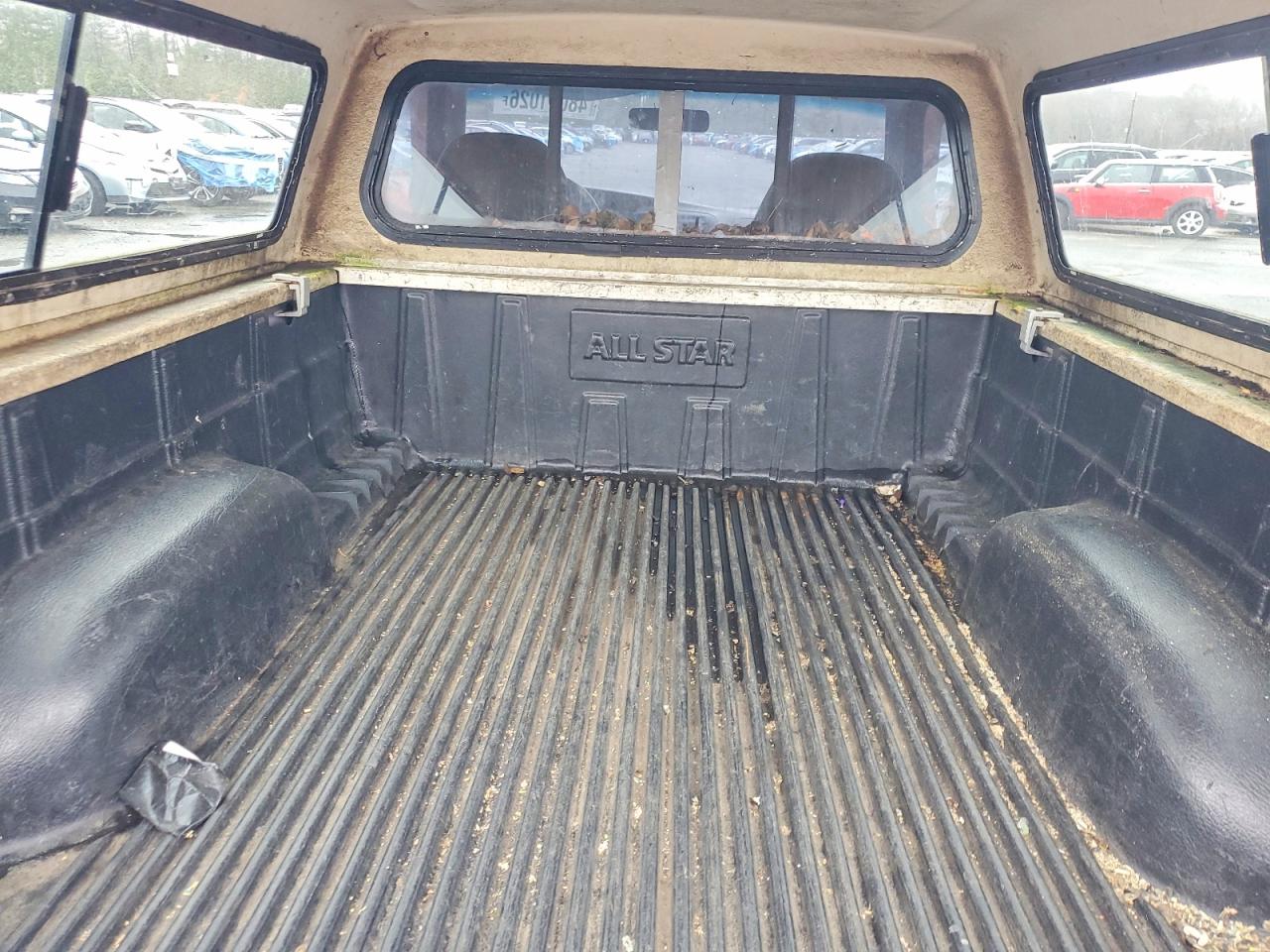MAZDA B2300 1997 — 11