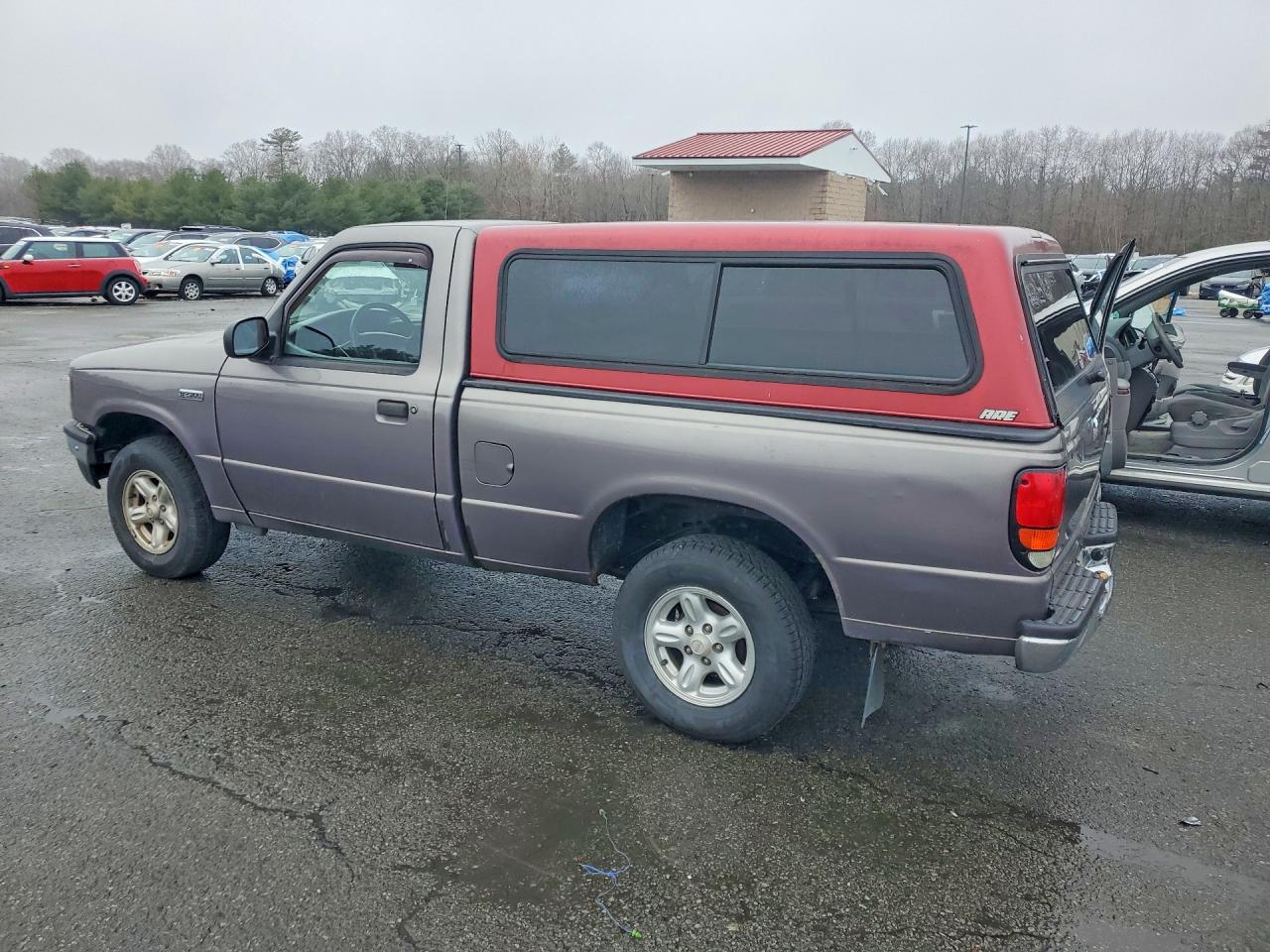 MAZDA B2300 1997 — 3