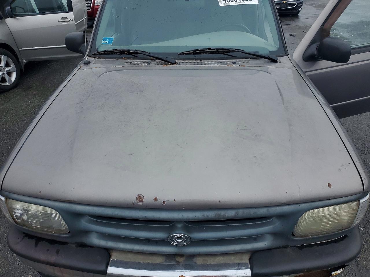 MAZDA B2300 1997 — 12