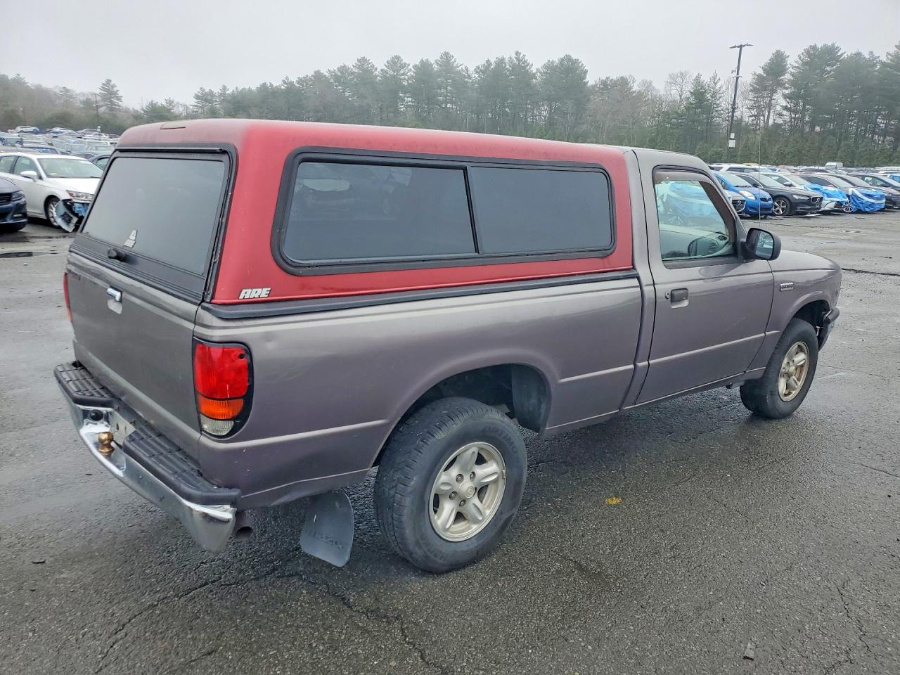 MAZDA B2300 1997 — 4
