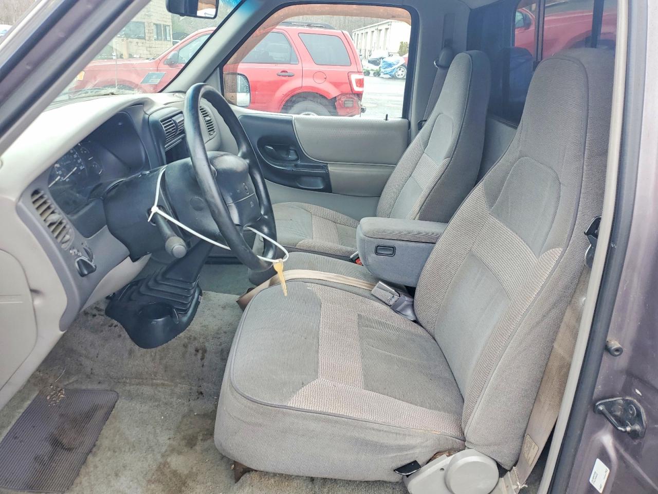 MAZDA B2300 1997 — 8
