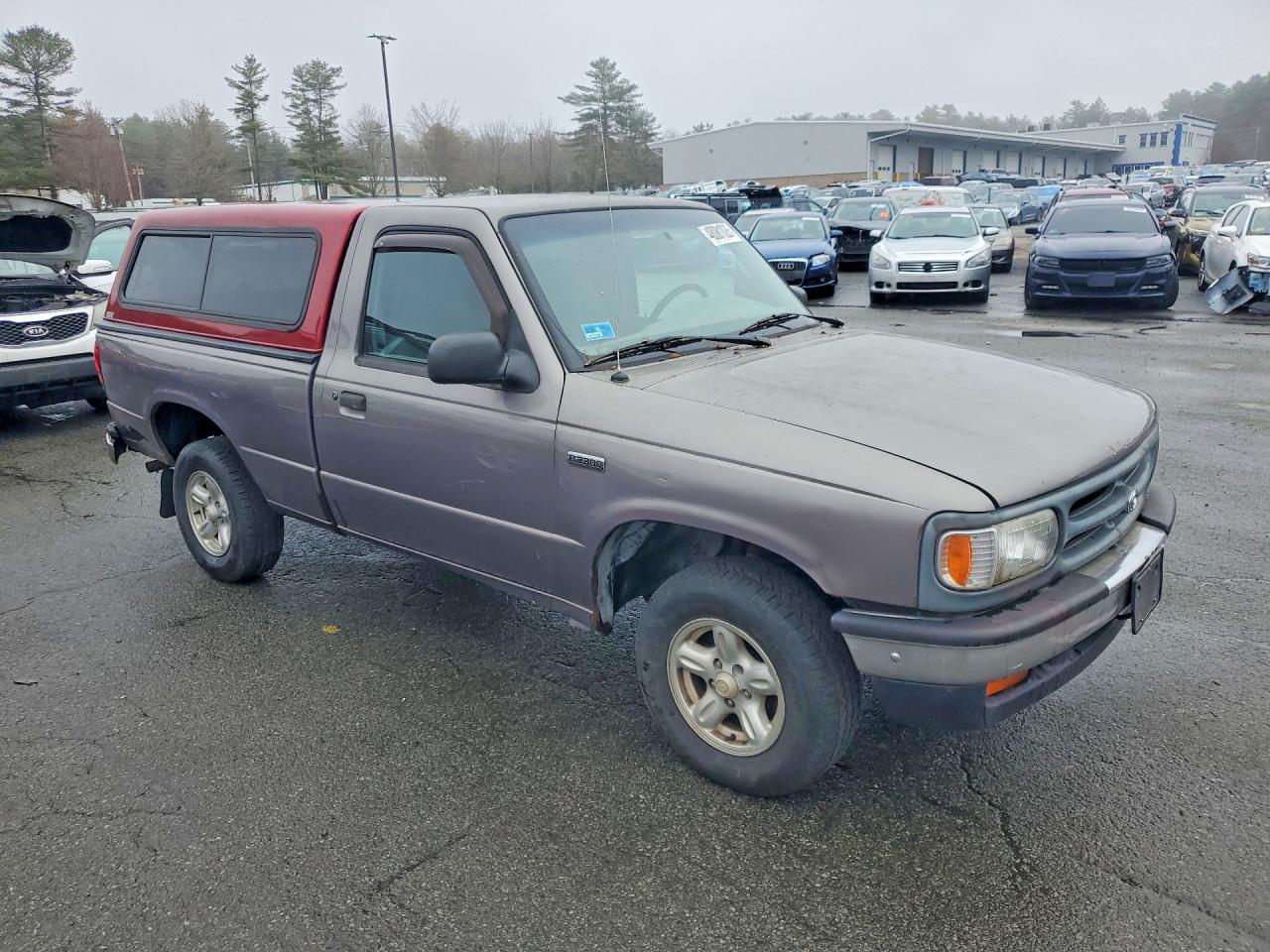 MAZDA B2300 1997 — 5