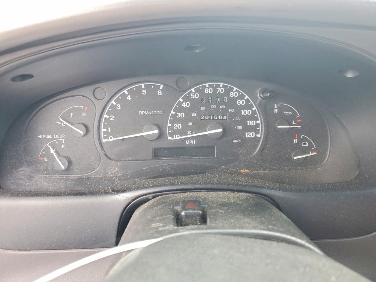 MAZDA B2300 1997 — 10