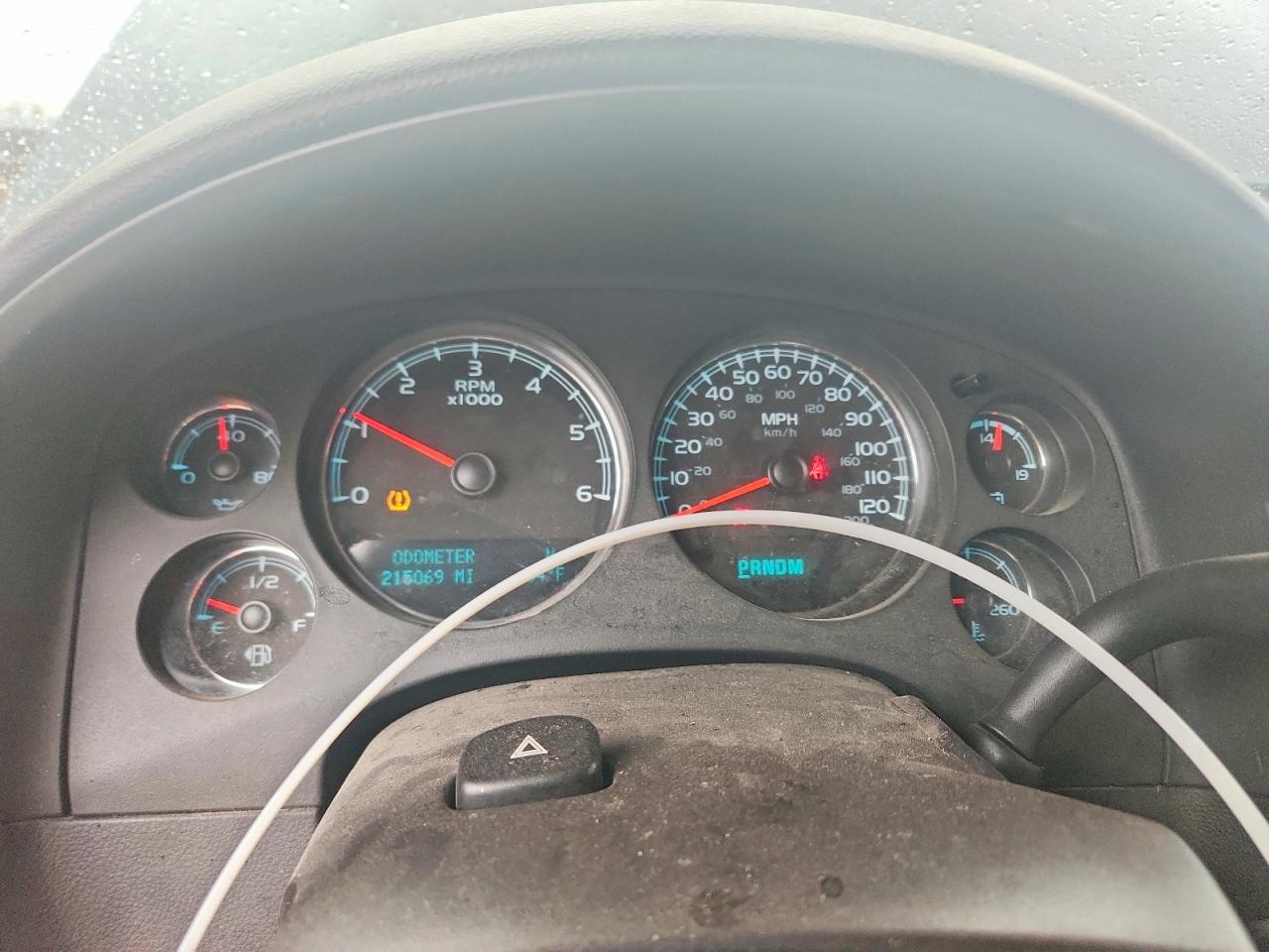GMC YUKON 2012 — 10
