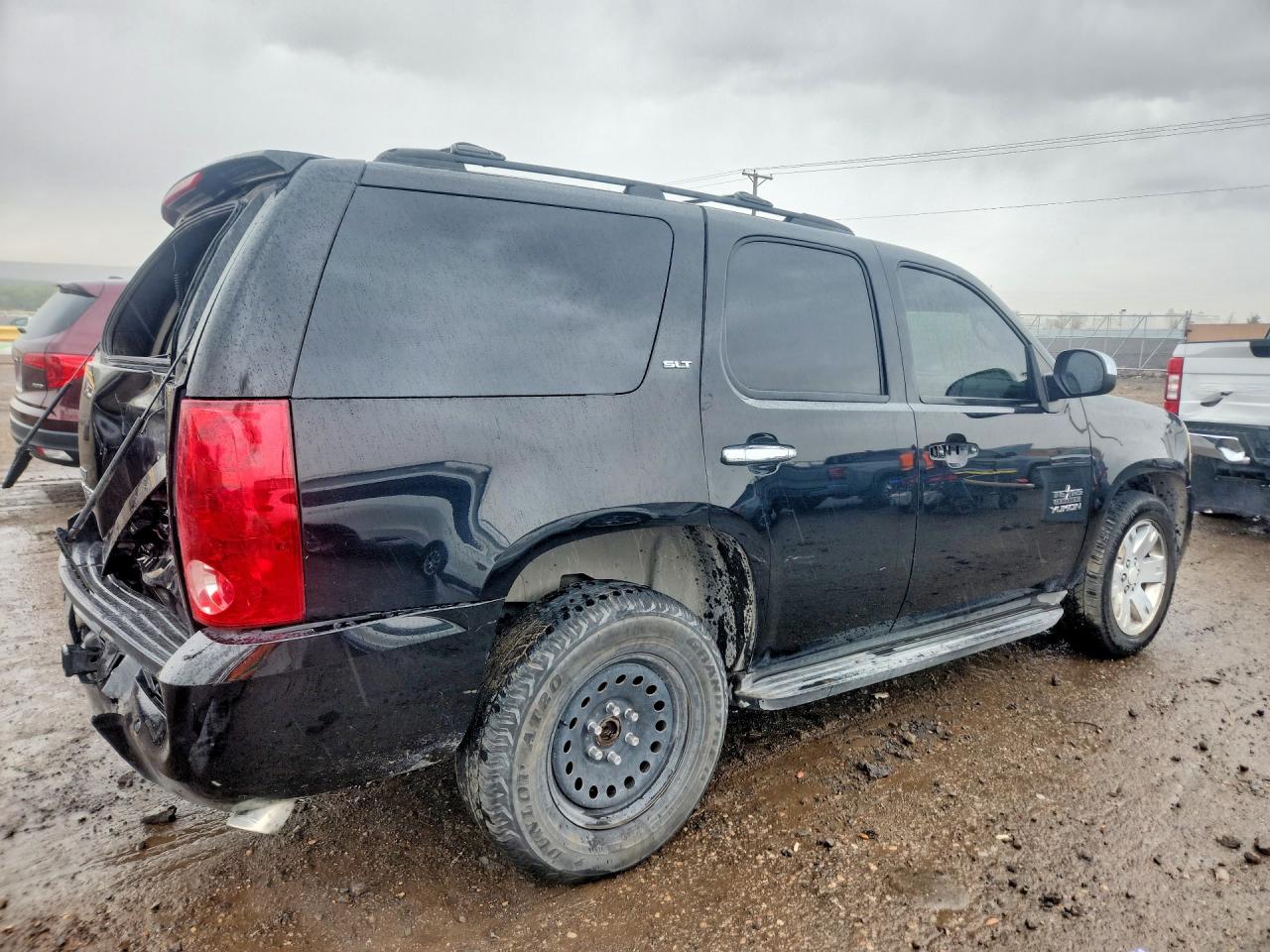 GMC YUKON 2012 — 4