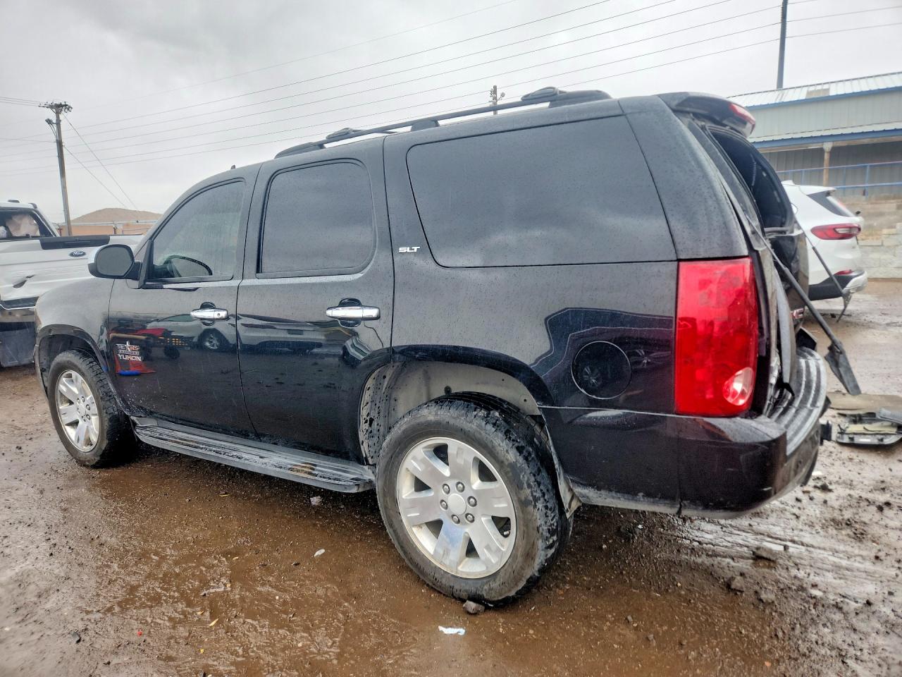 GMC YUKON 2012 — 3