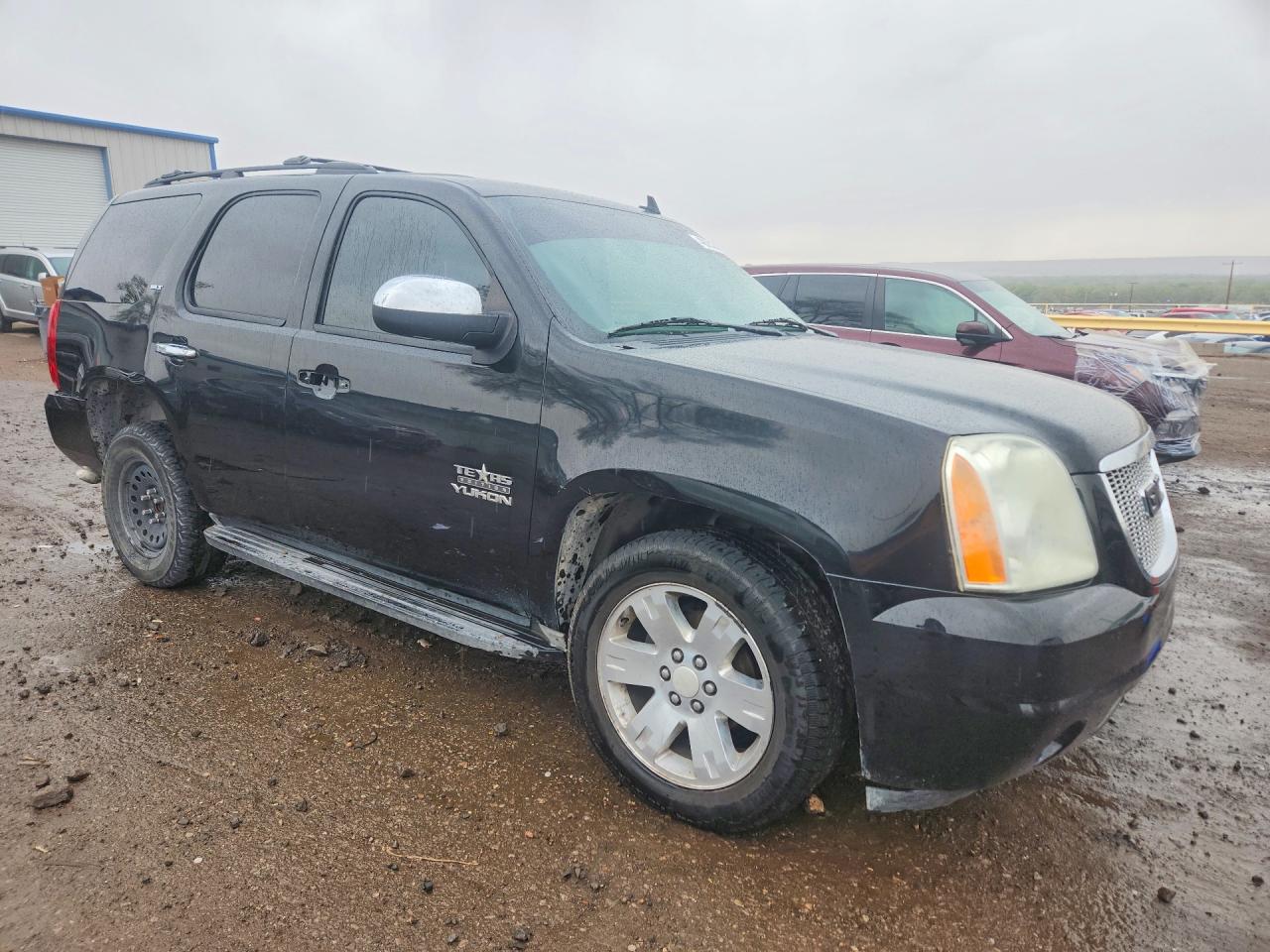 GMC YUKON 2012 — 5