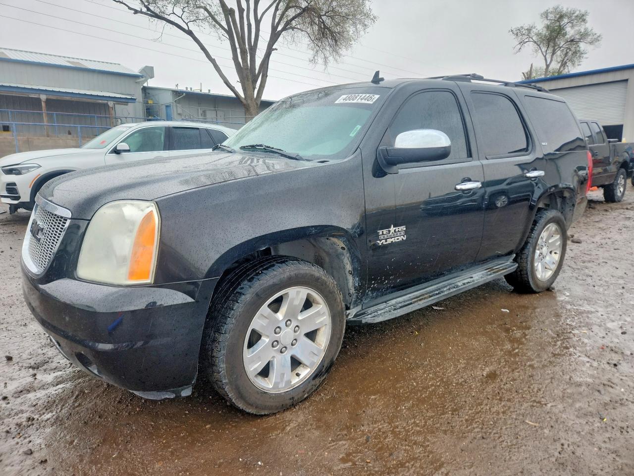 GMC YUKON 2012 — 2