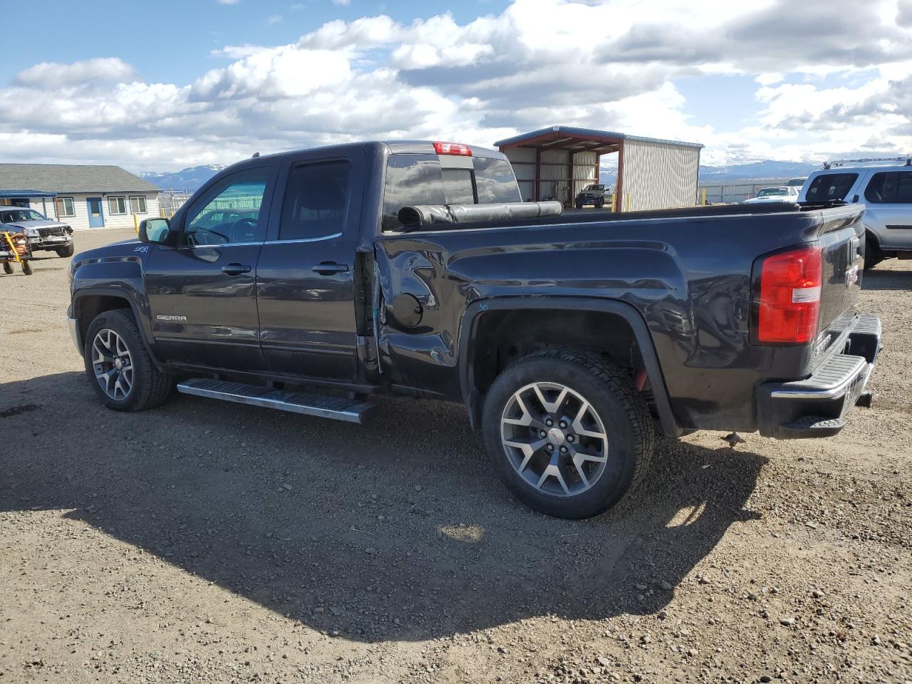 GMC SIERRA 2015 — 3