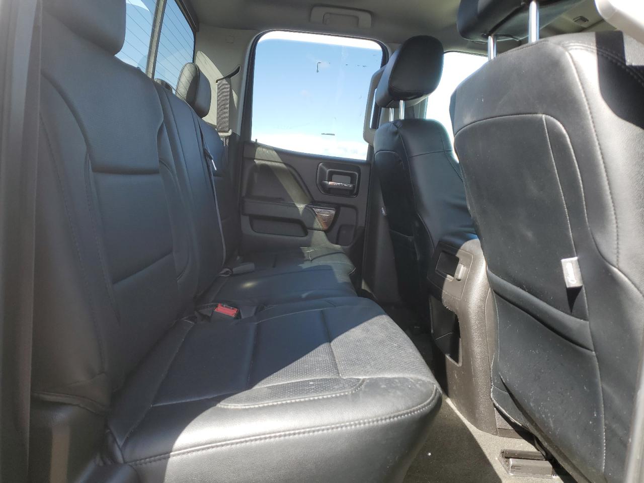 GMC SIERRA 2015 — 11