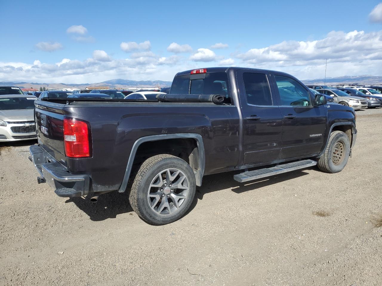 GMC SIERRA 2015 — 4