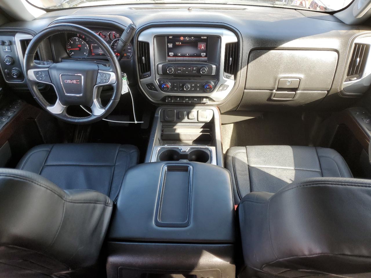 GMC SIERRA 2015 — 9