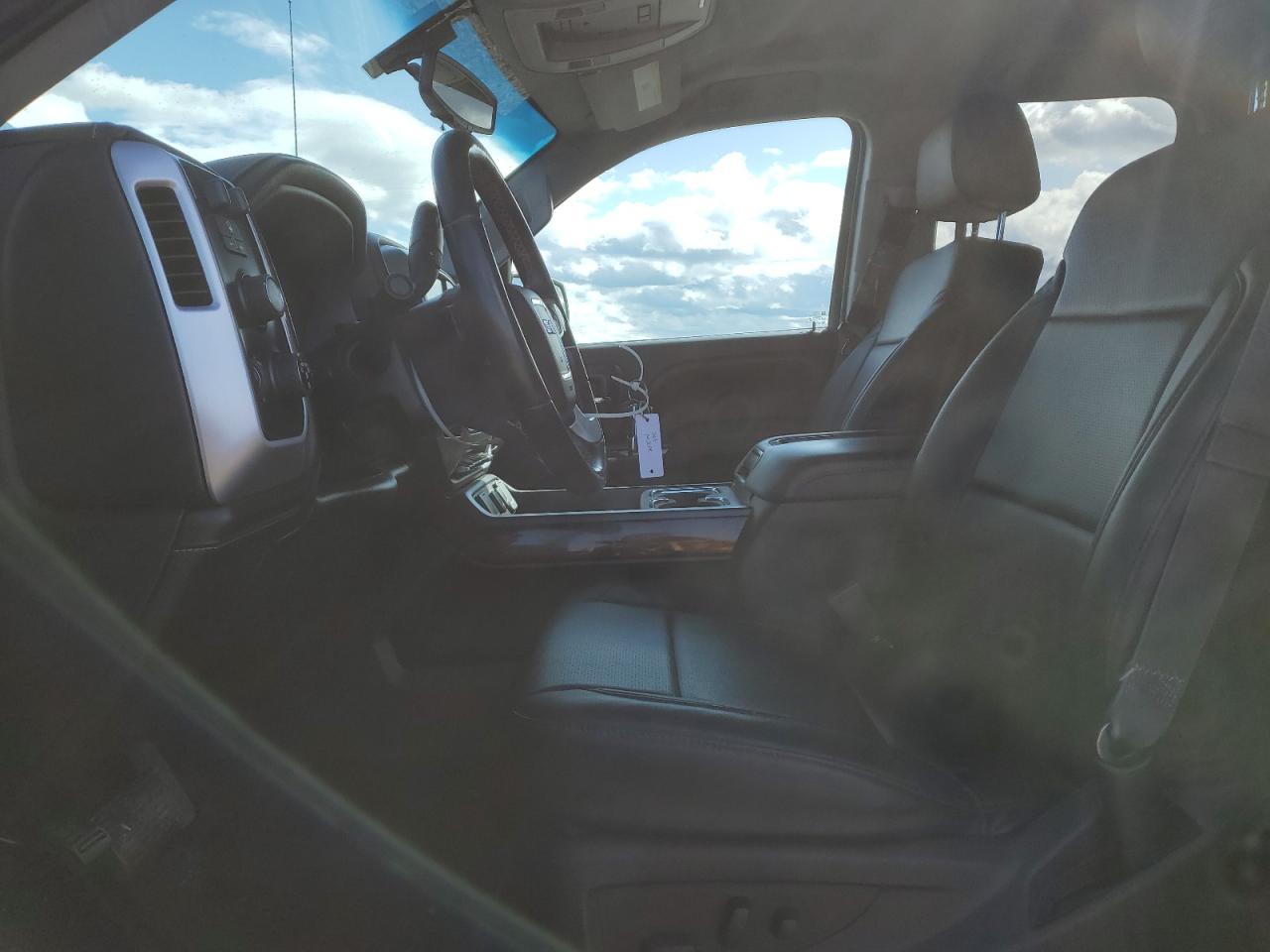 GMC SIERRA 2015 — 8