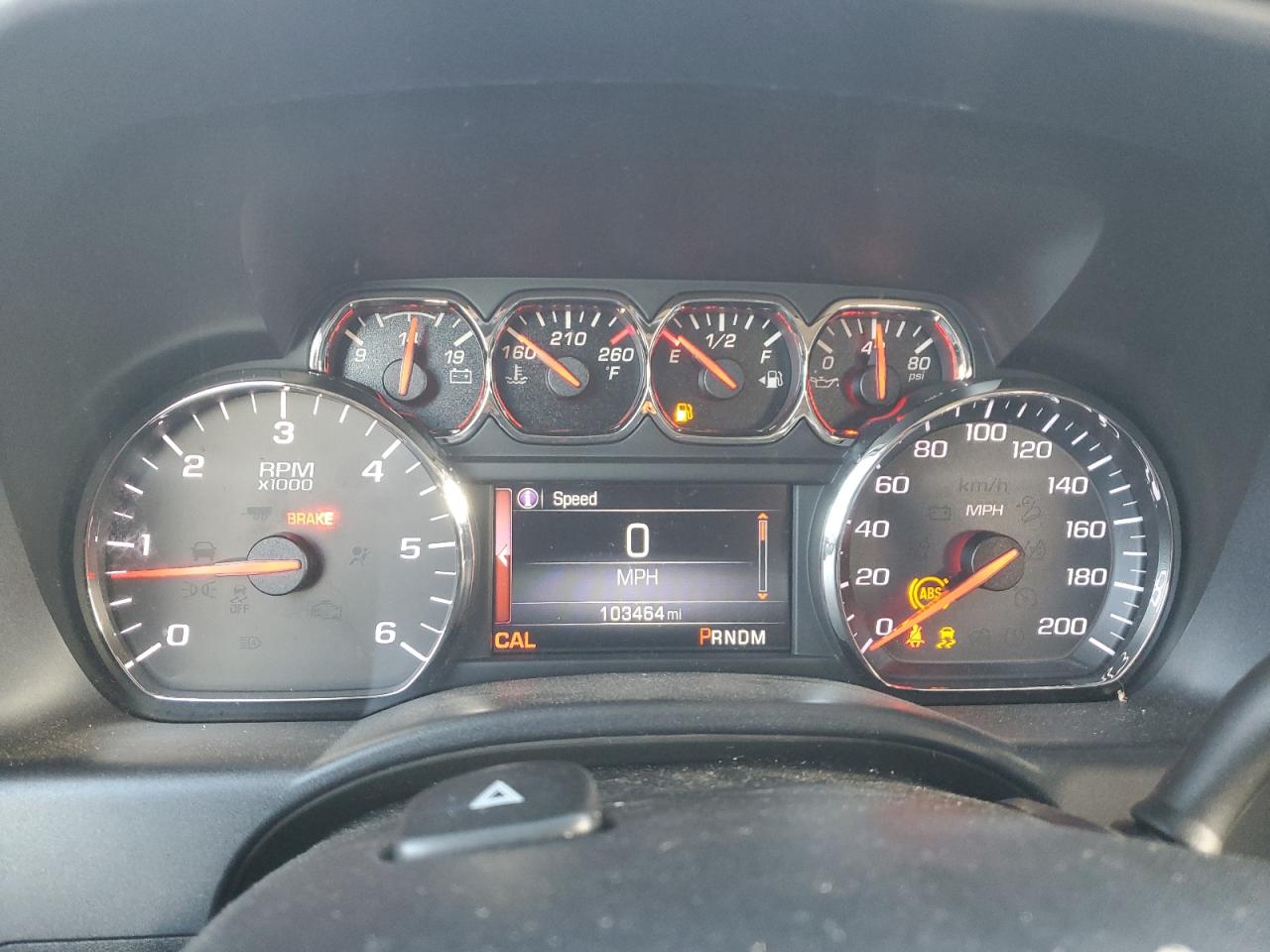 GMC SIERRA 2015 — 10