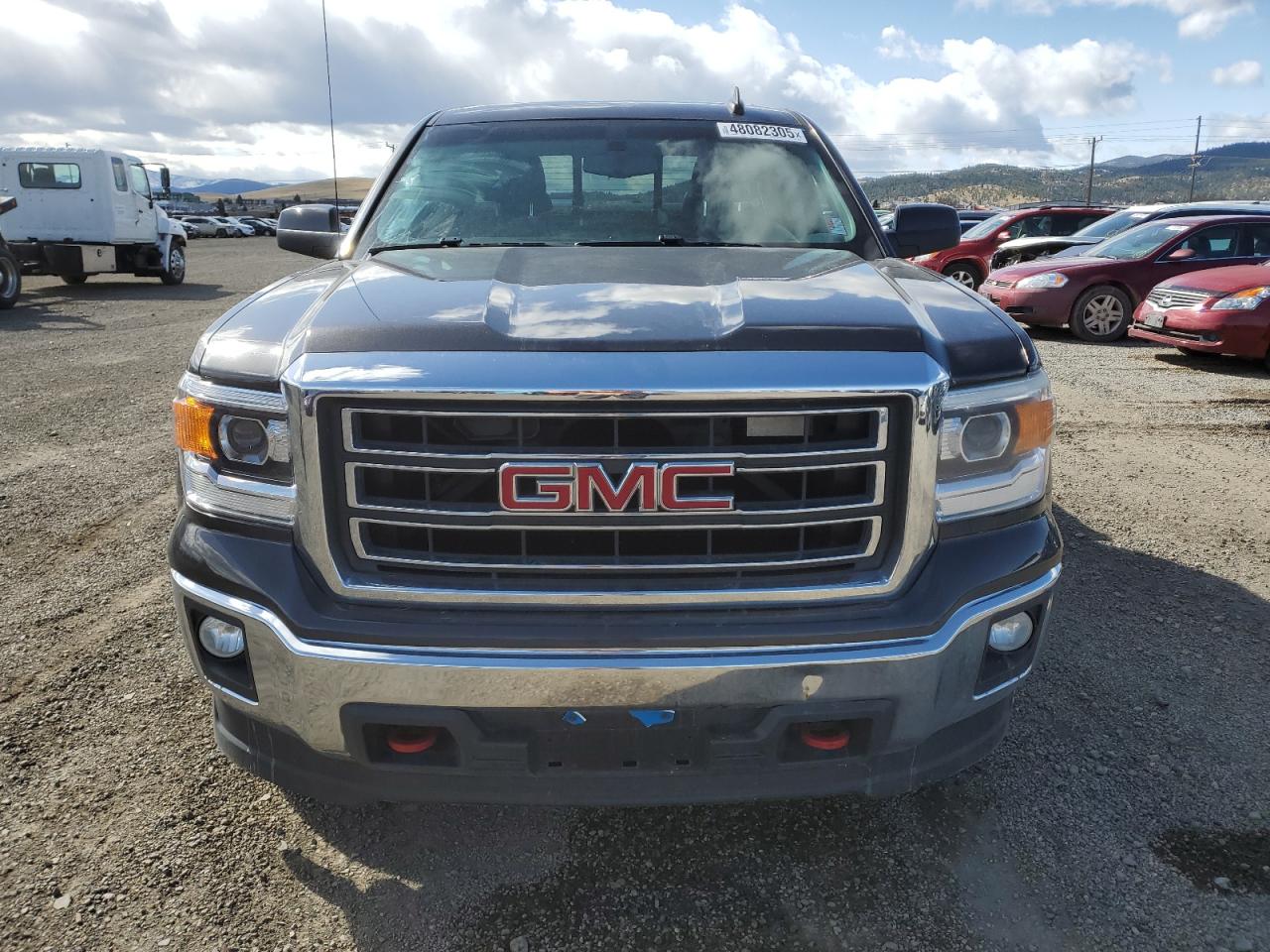 GMC SIERRA 2015 — 6