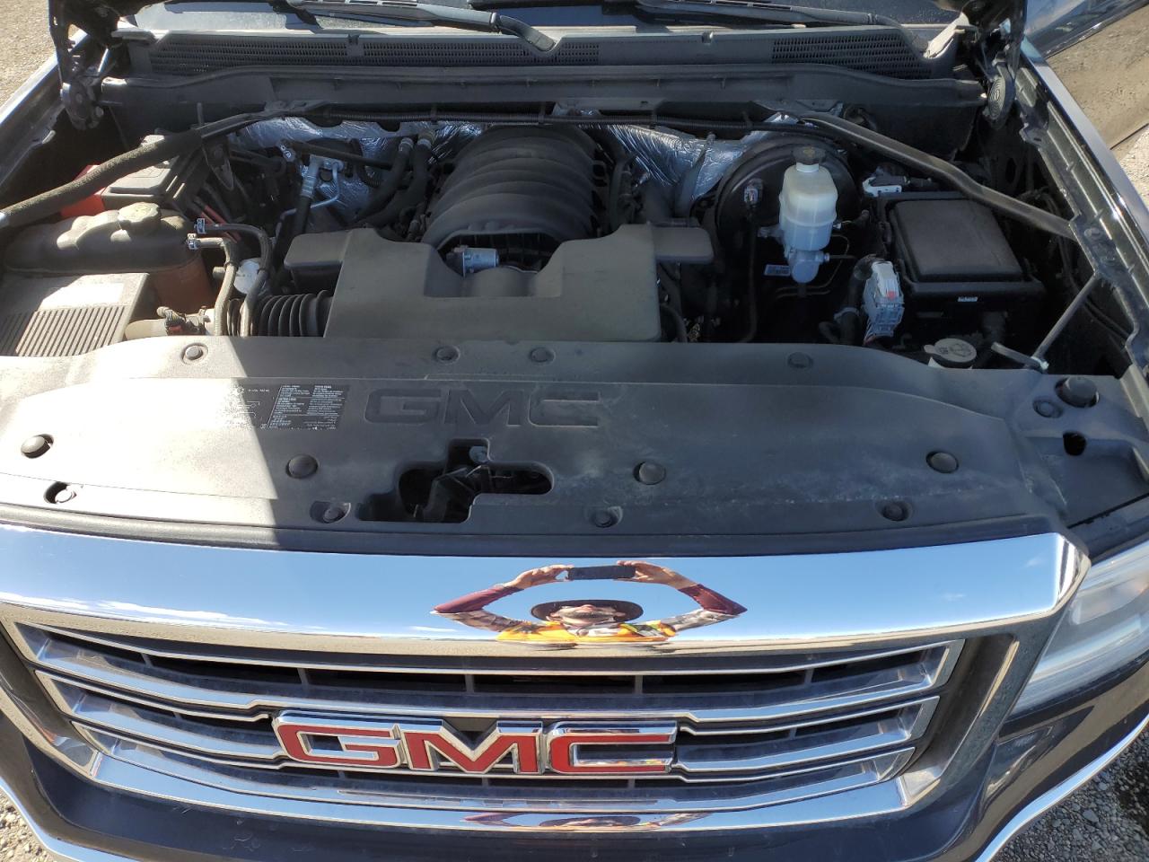 GMC SIERRA 2015 — 12