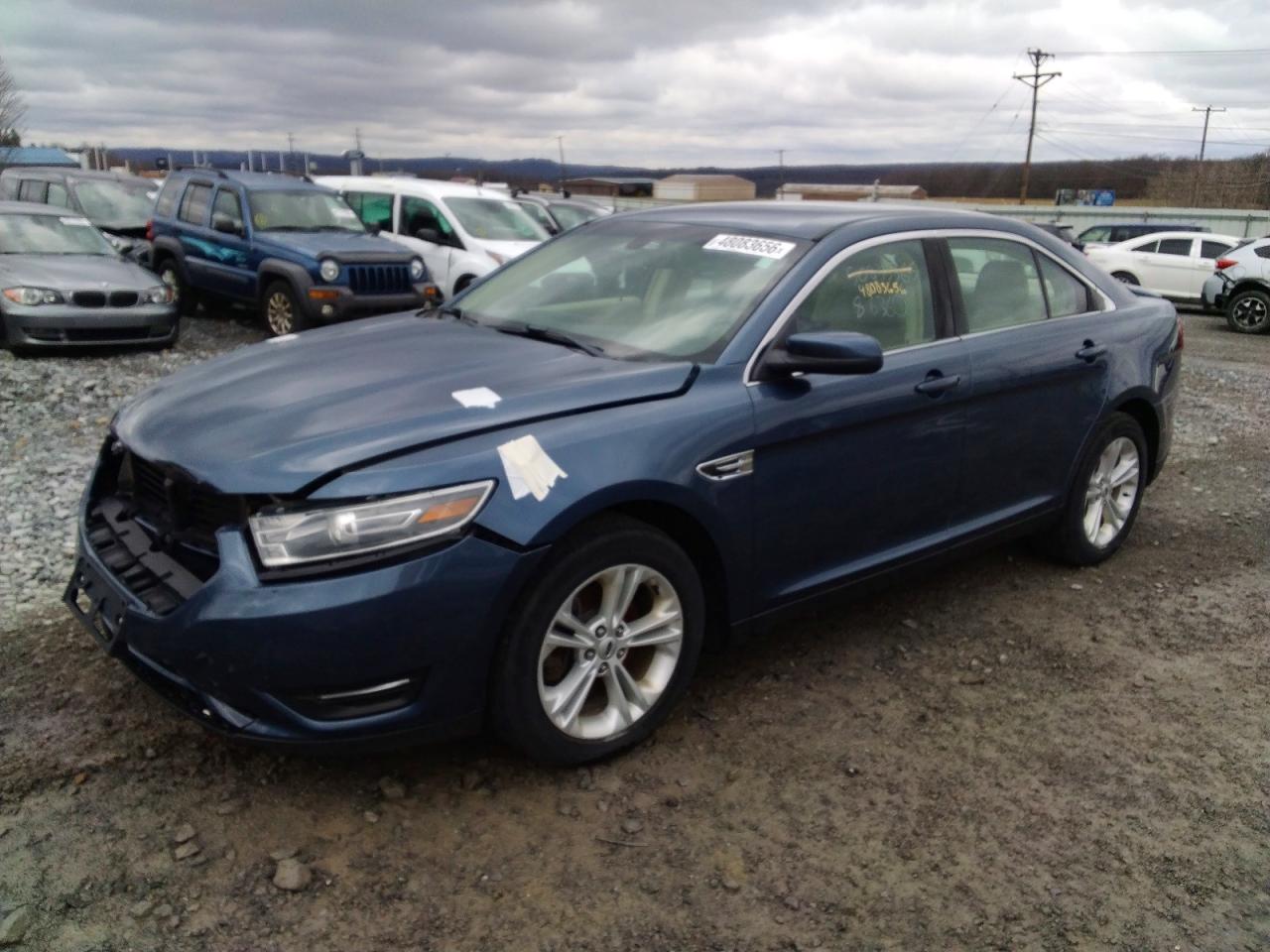 2018 FORD TAURUS SEL