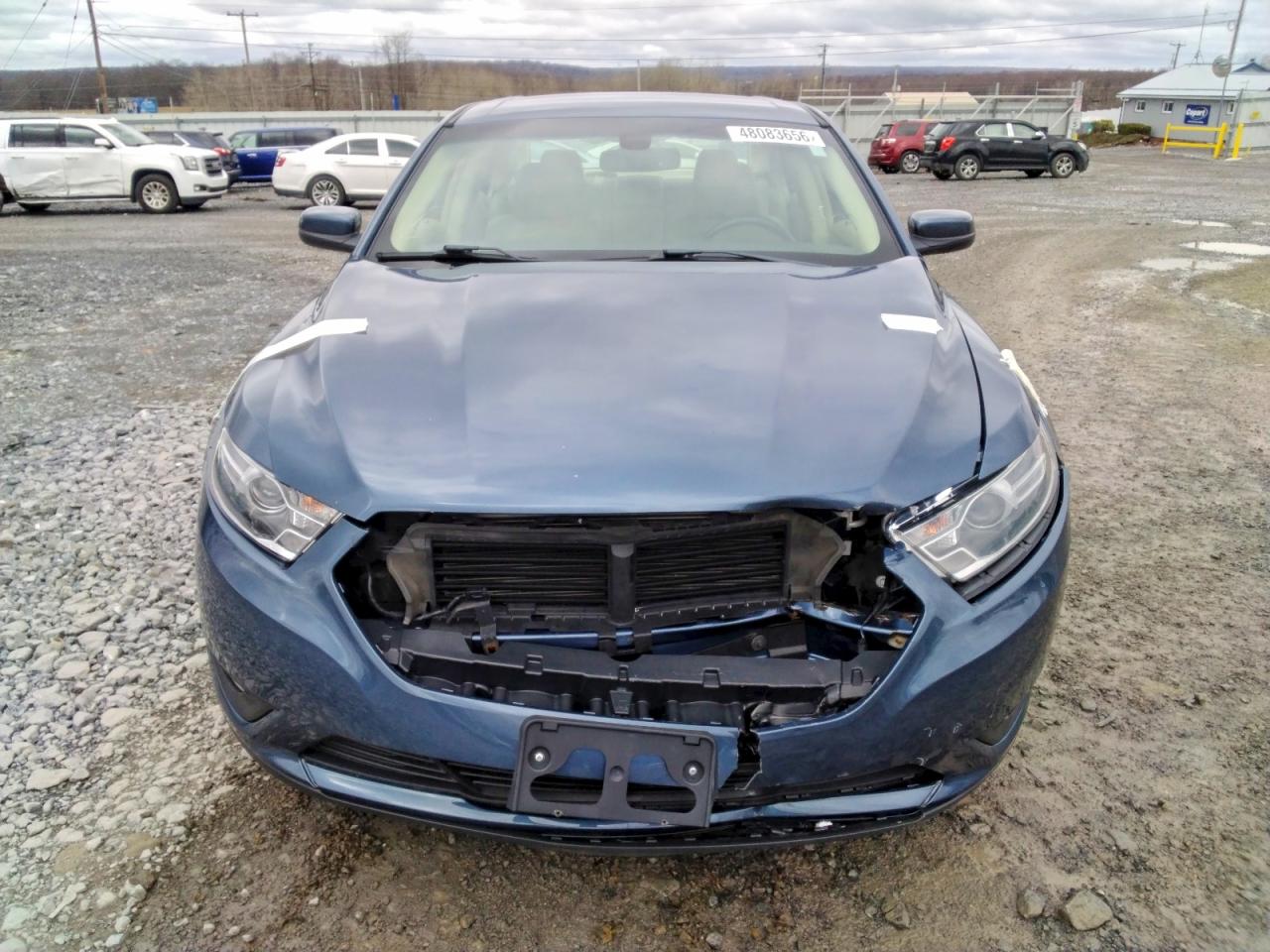 FORD TAURUS 2018 — 6