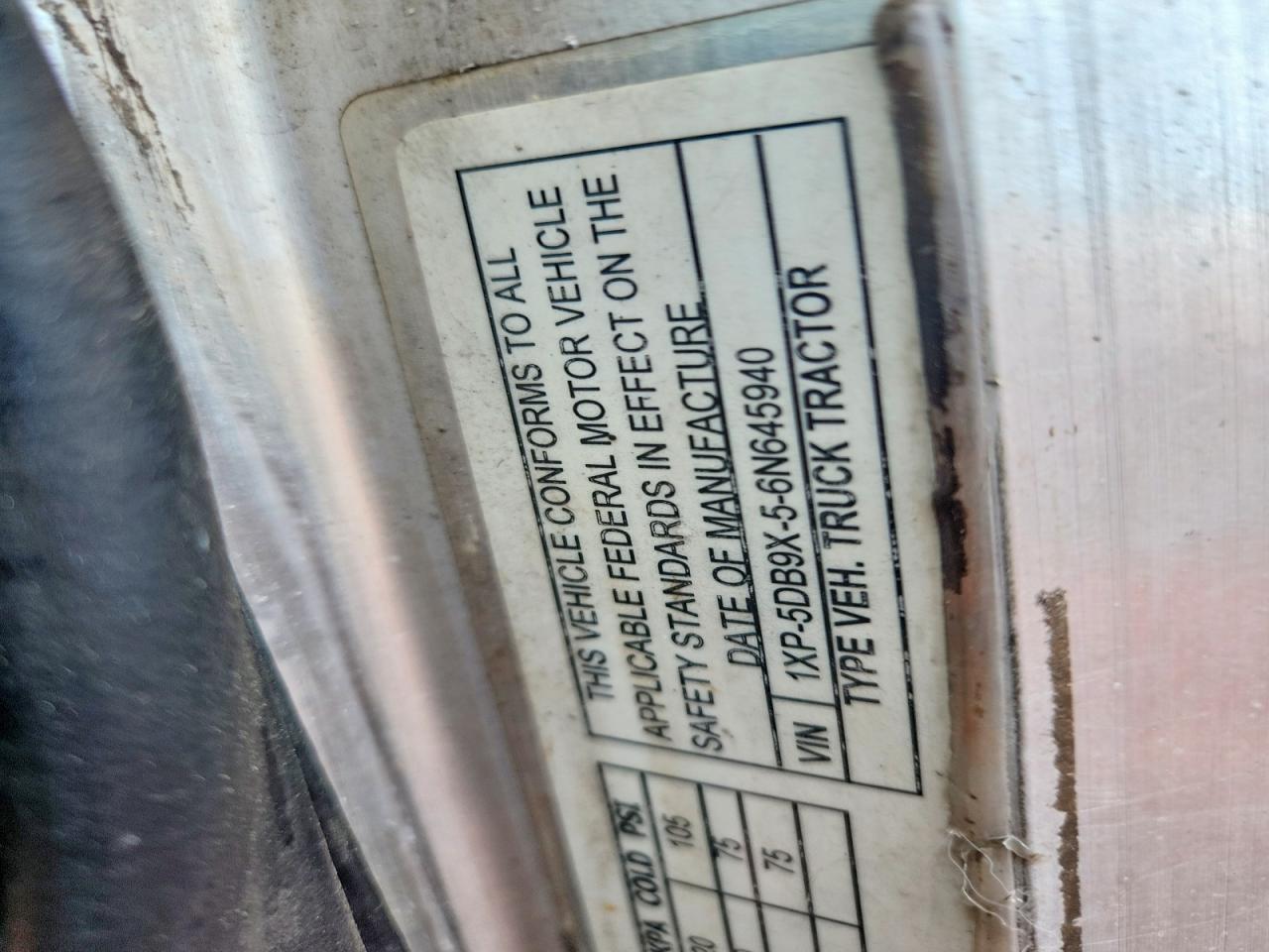 PETERBILT 379 2006 — 11