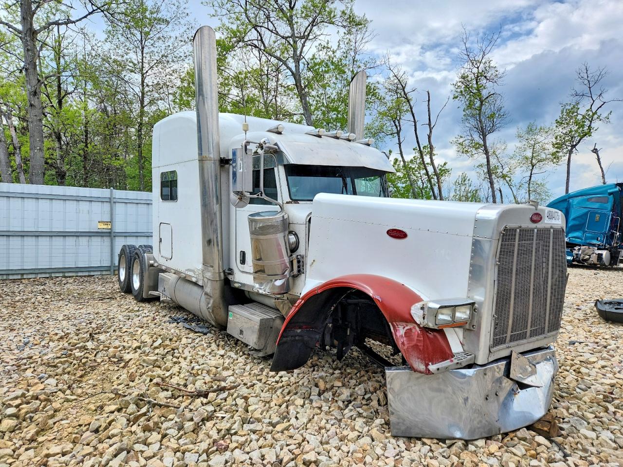 PETERBILT 379 2006 — 2