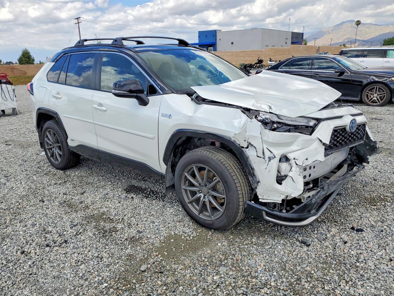 2023 TOYOTA RAV4 PRIME XSE