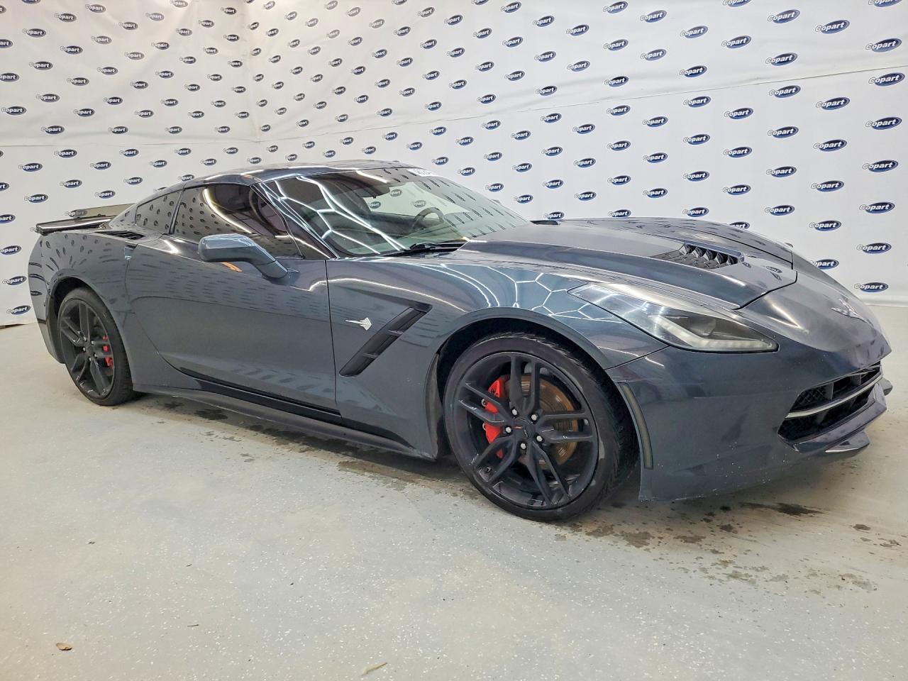2019 CHEVROLET CORVETTE