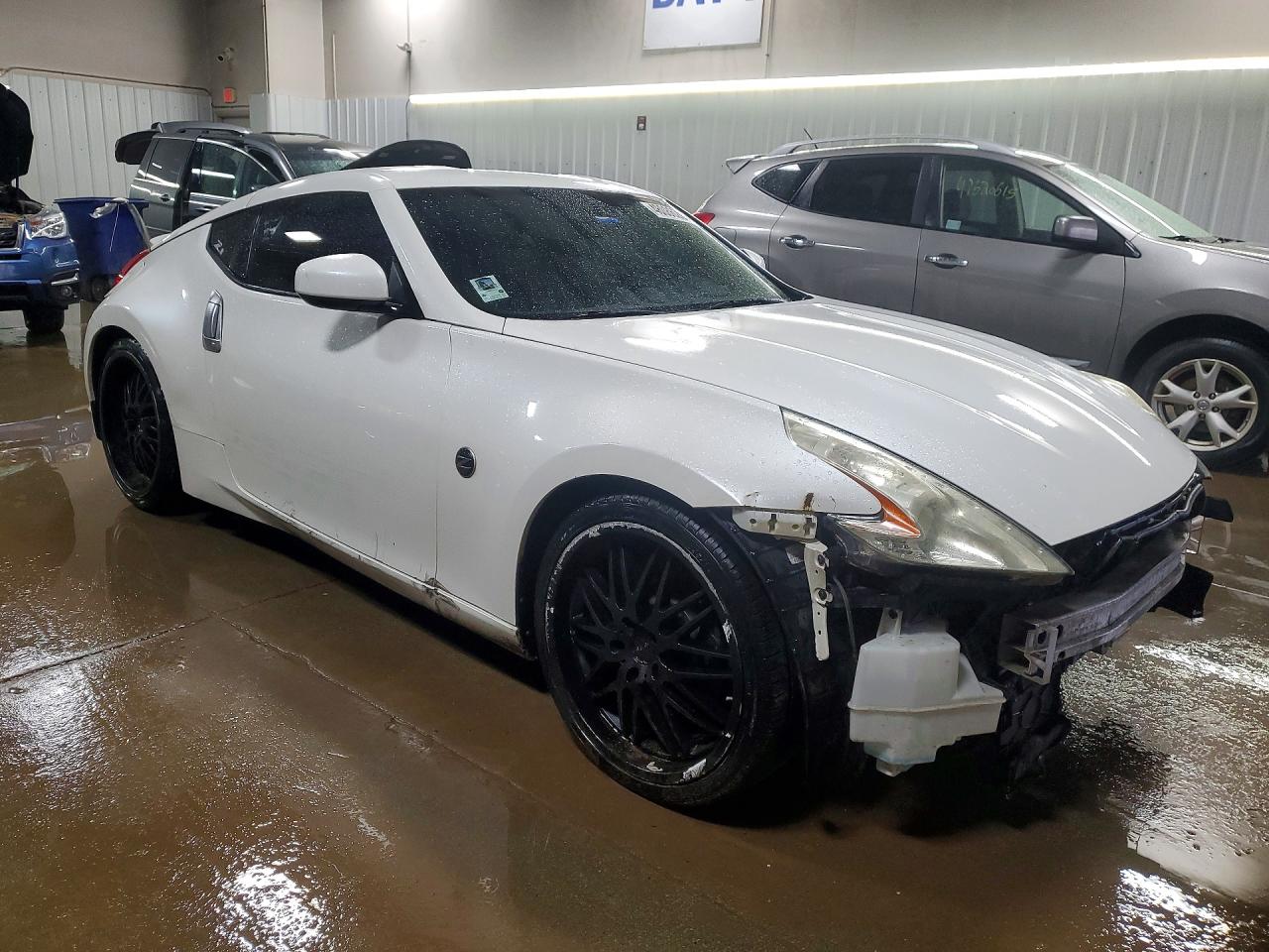 2009 NISSAN 370Z BASE