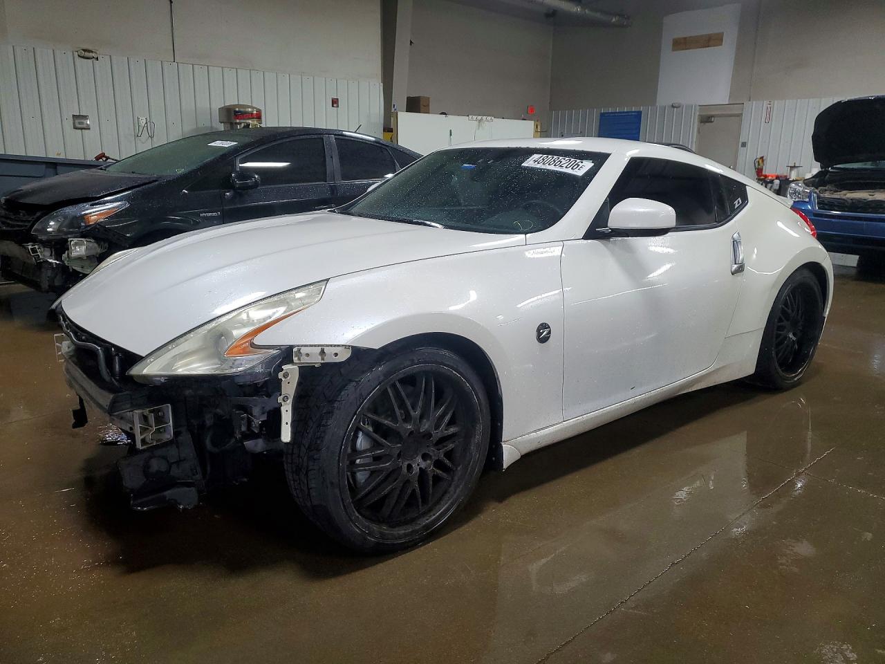2009 NISSAN 370Z BASE