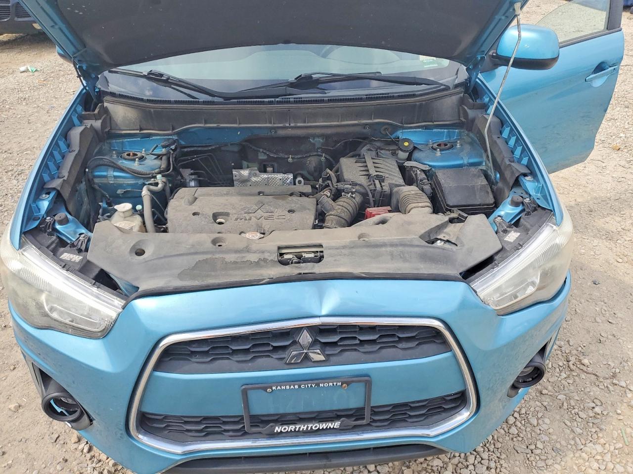 MITSUBISHI OUTLANDER SPORT 2014 — 13