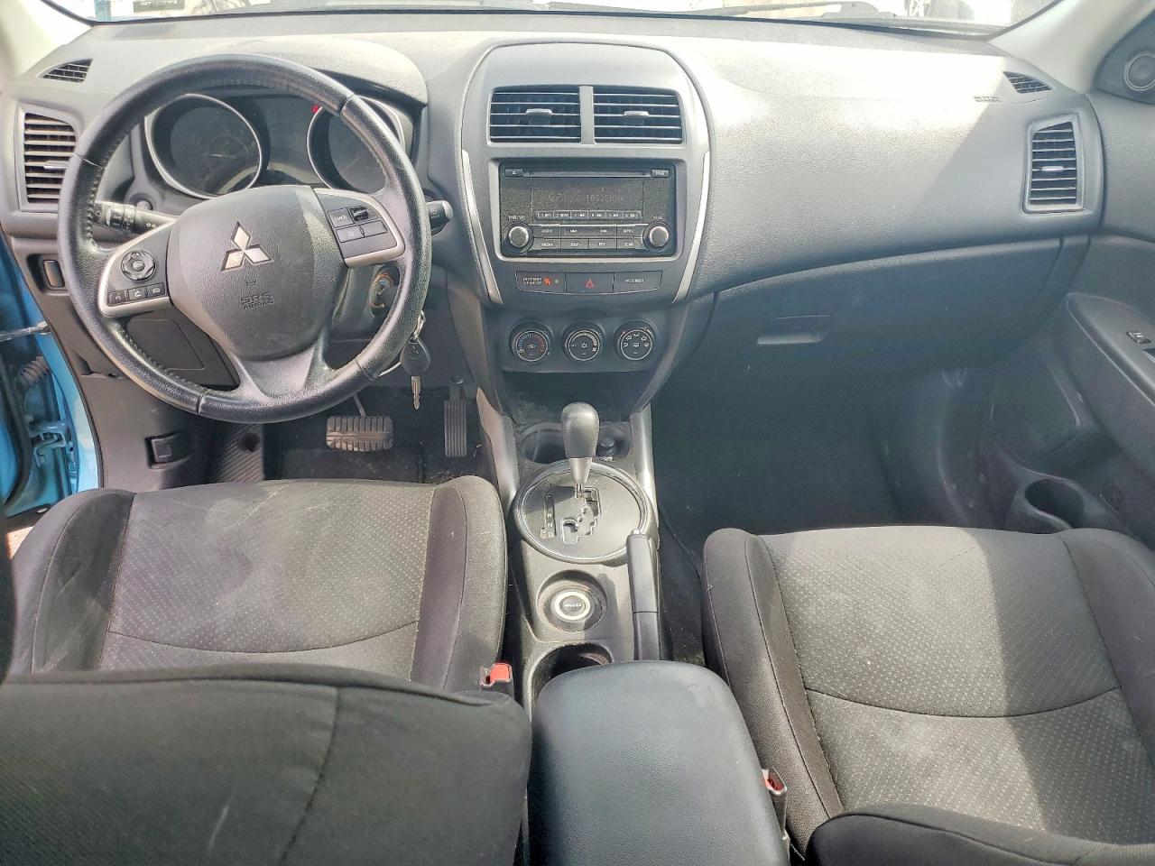 MITSUBISHI OUTLANDER SPORT 2014 — 9